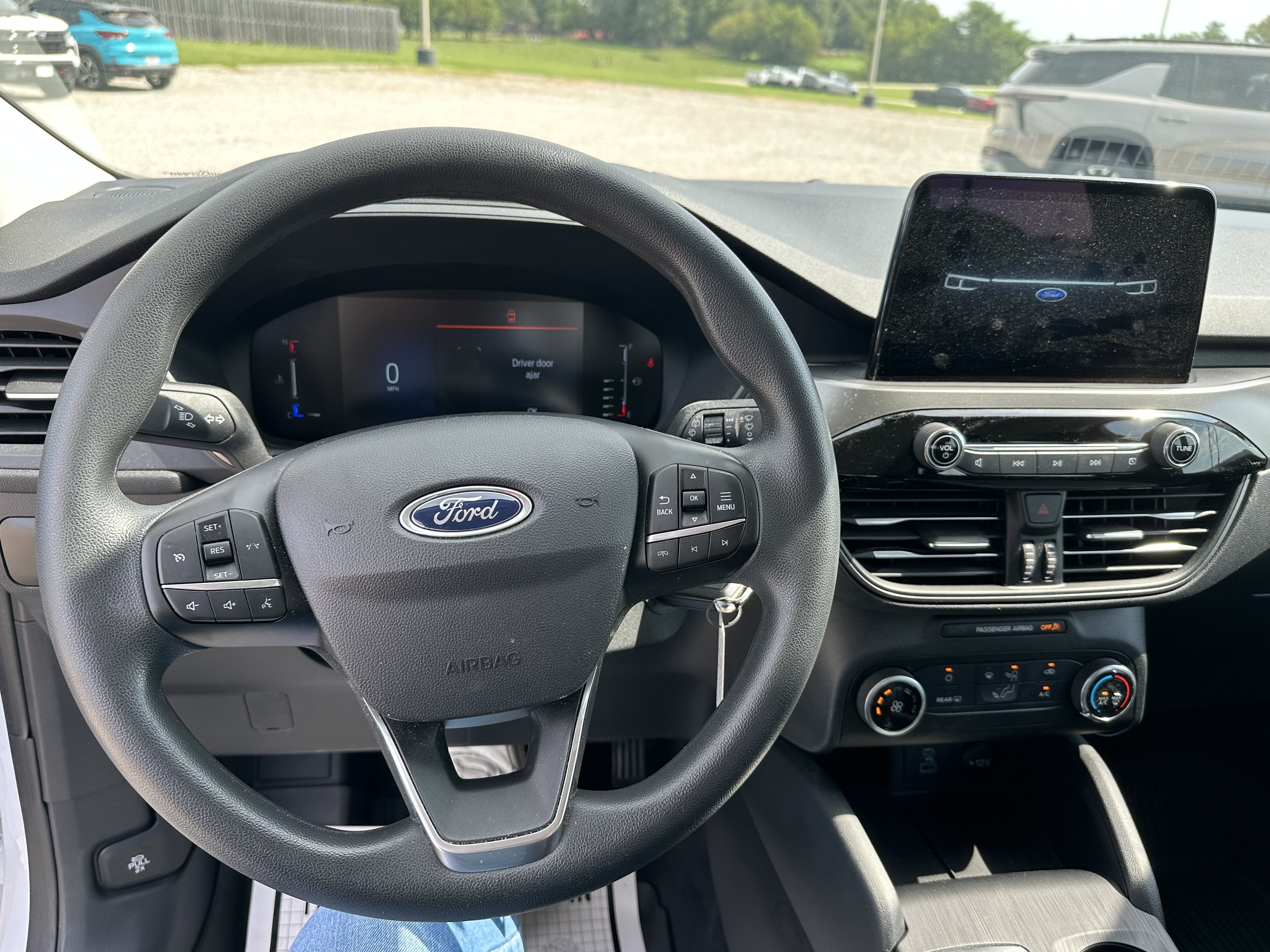2023 Ford Escape Base