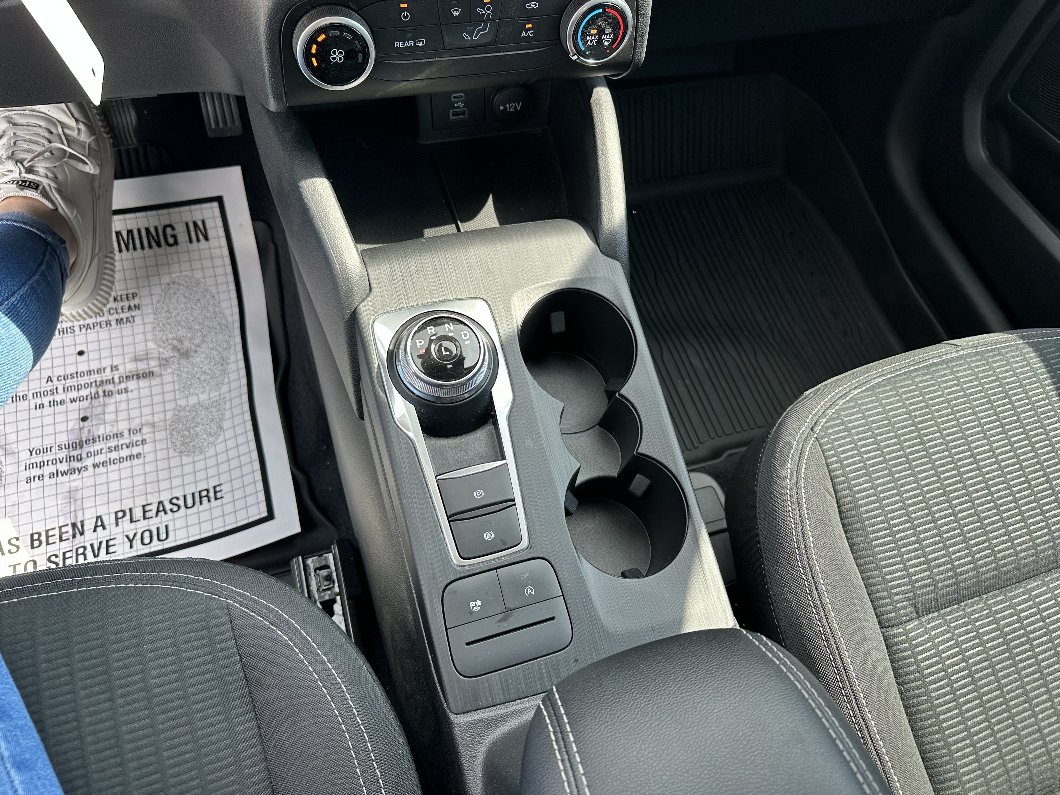 2023 Ford Escape Base
