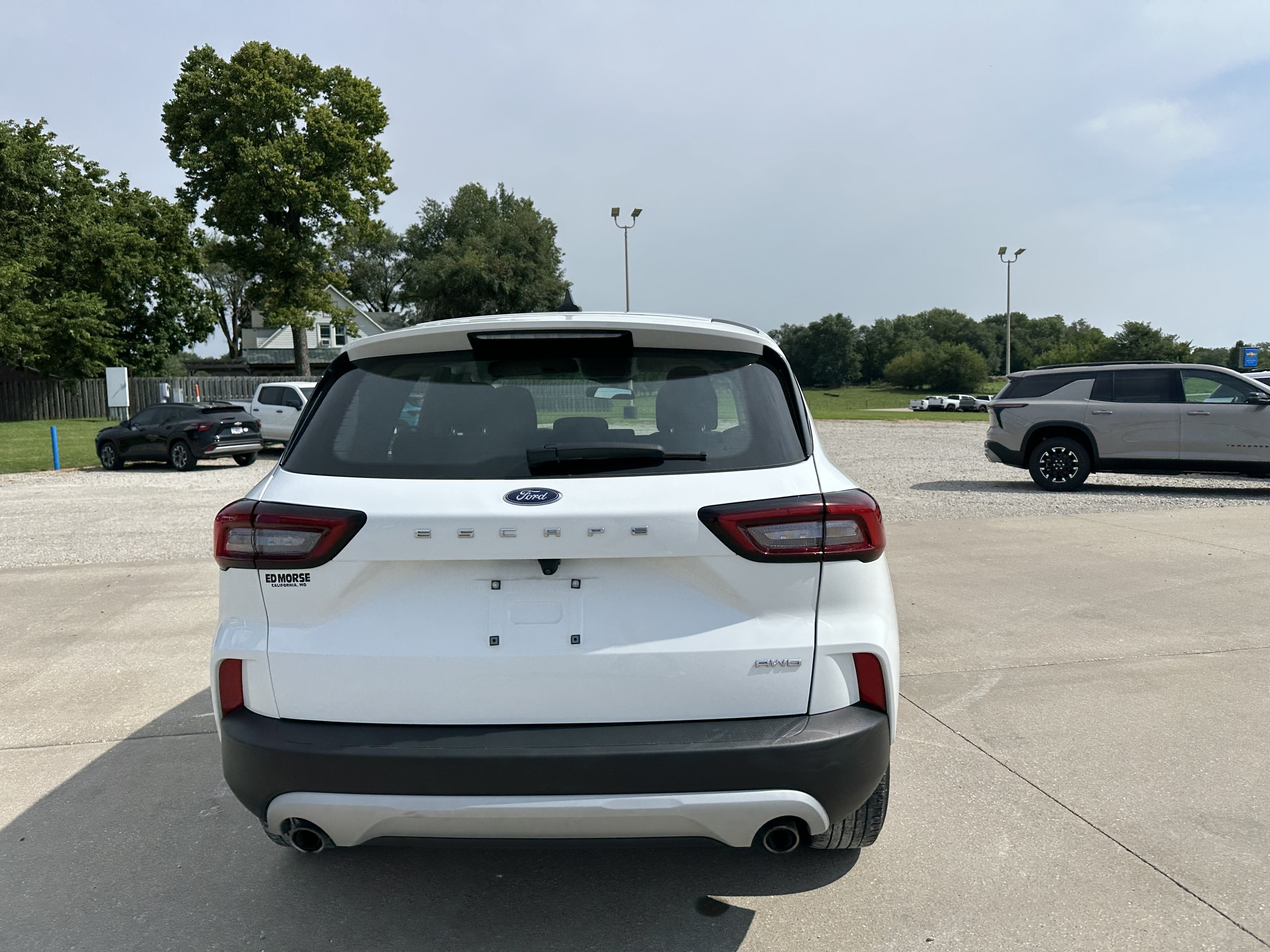 2023 Ford Escape Base
