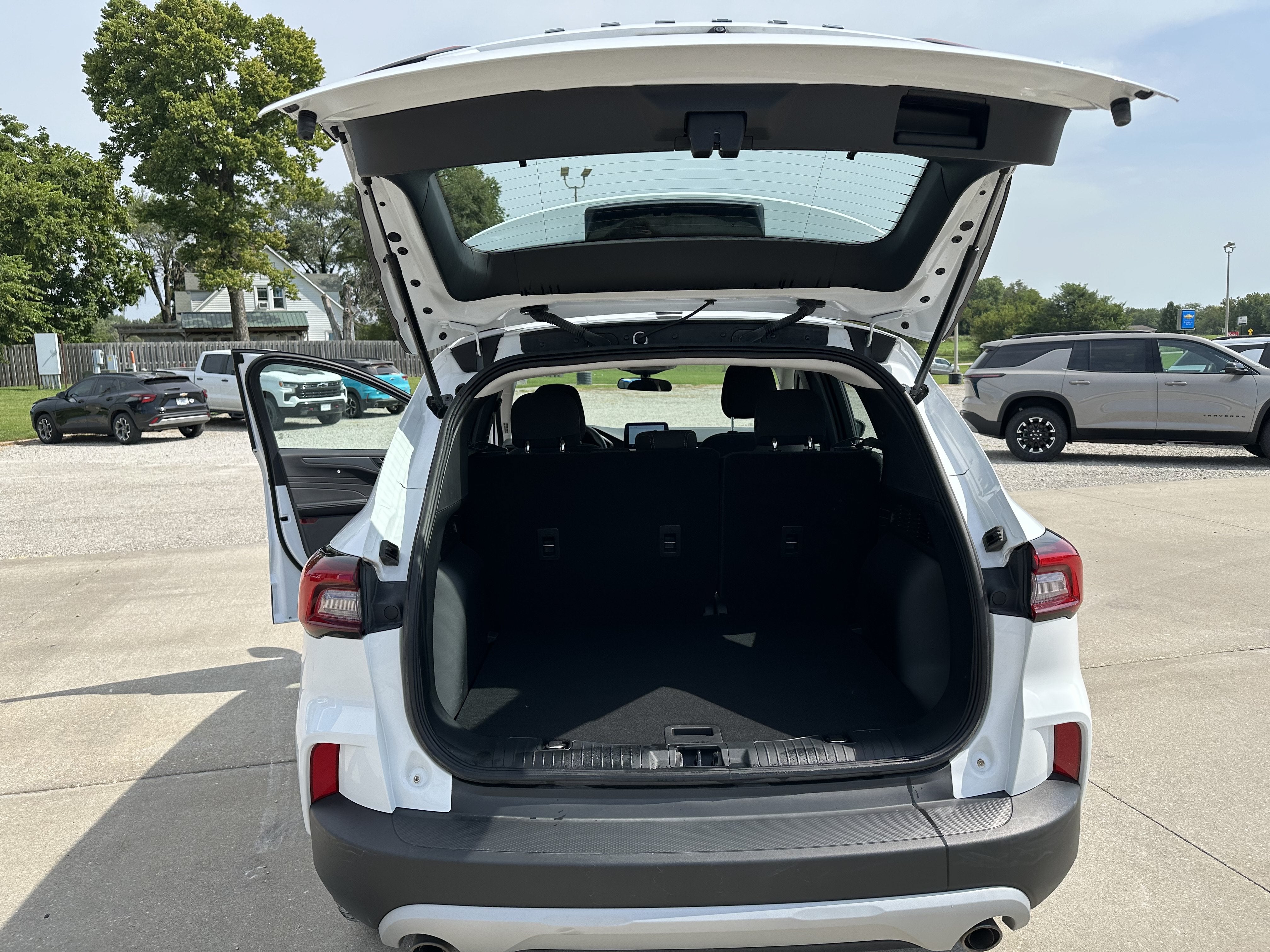 2023 Ford Escape Base