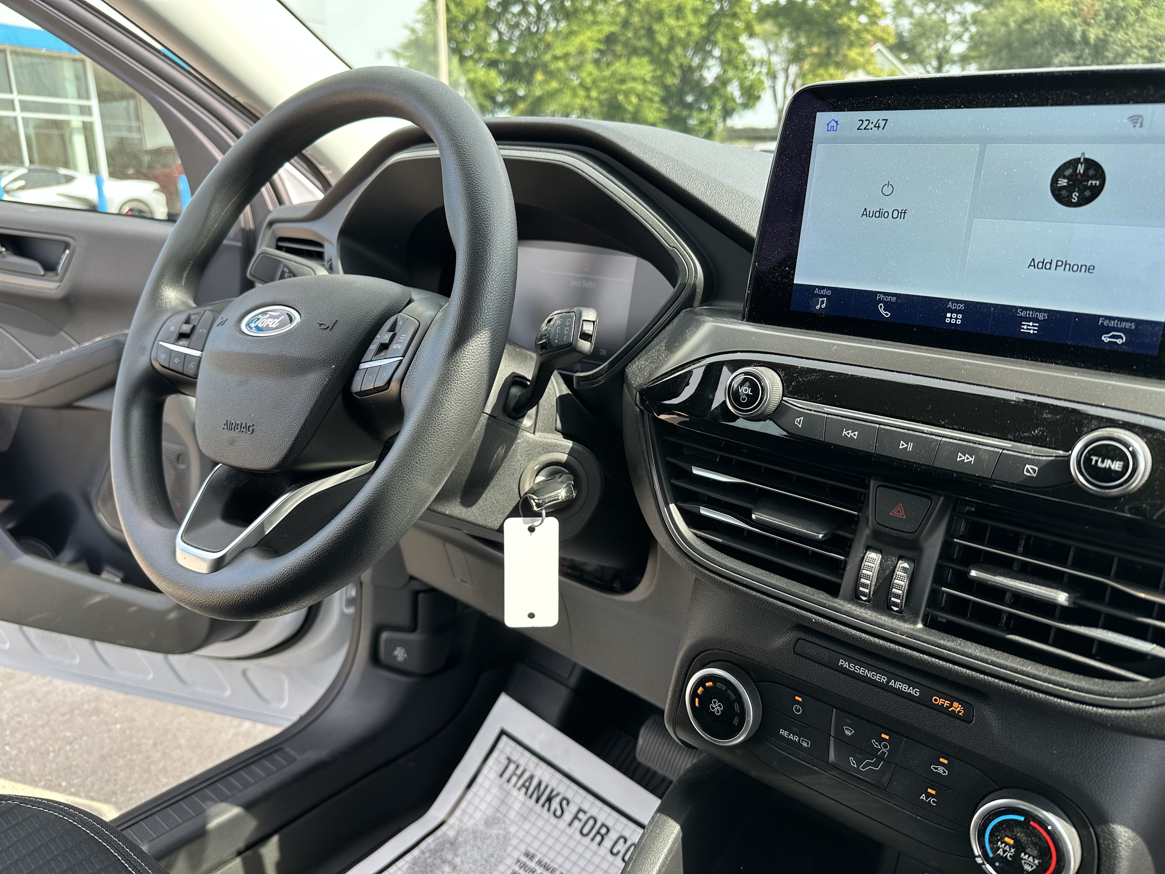 2023 Ford Escape Base