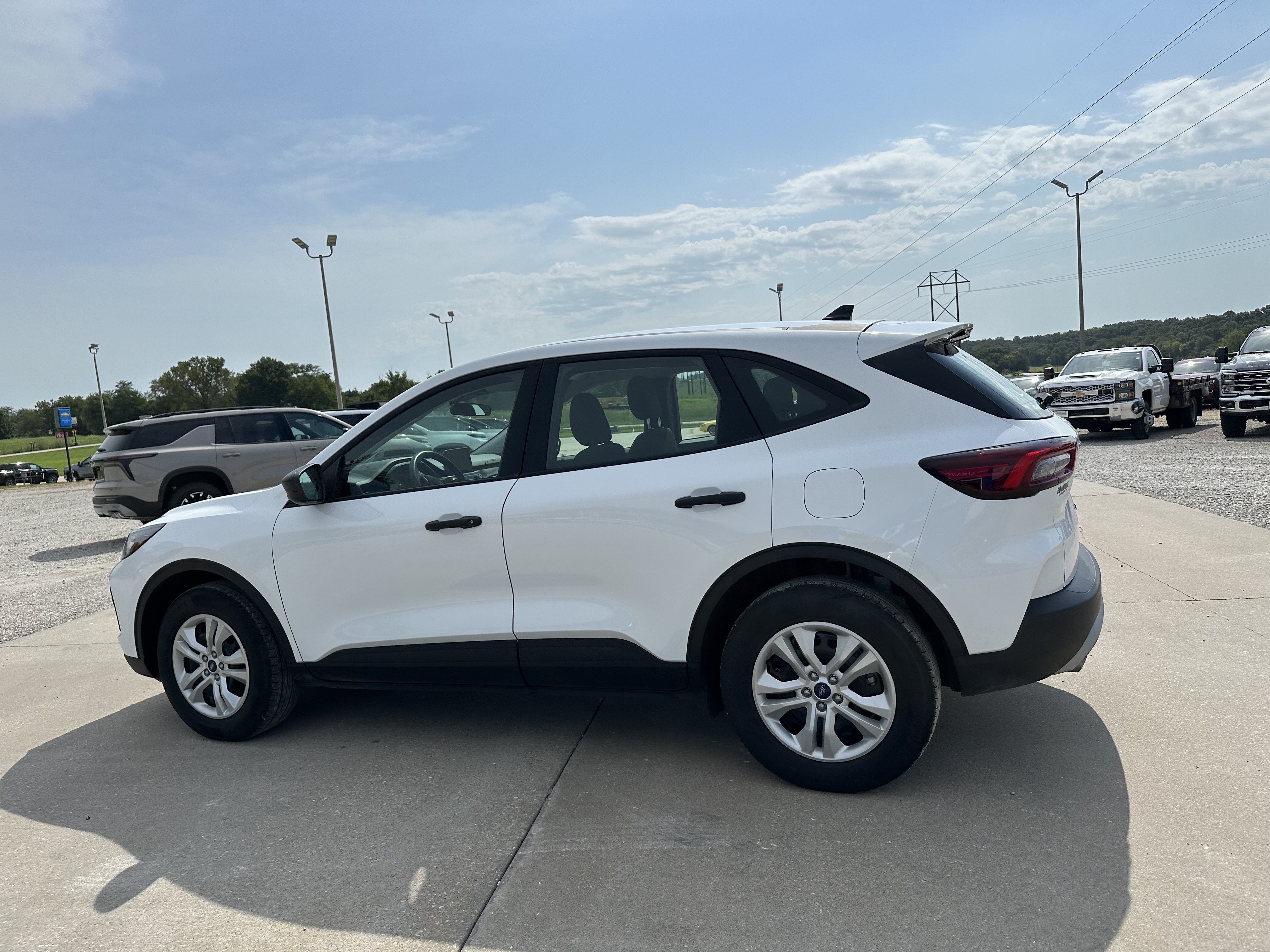 2023 Ford Escape Base
