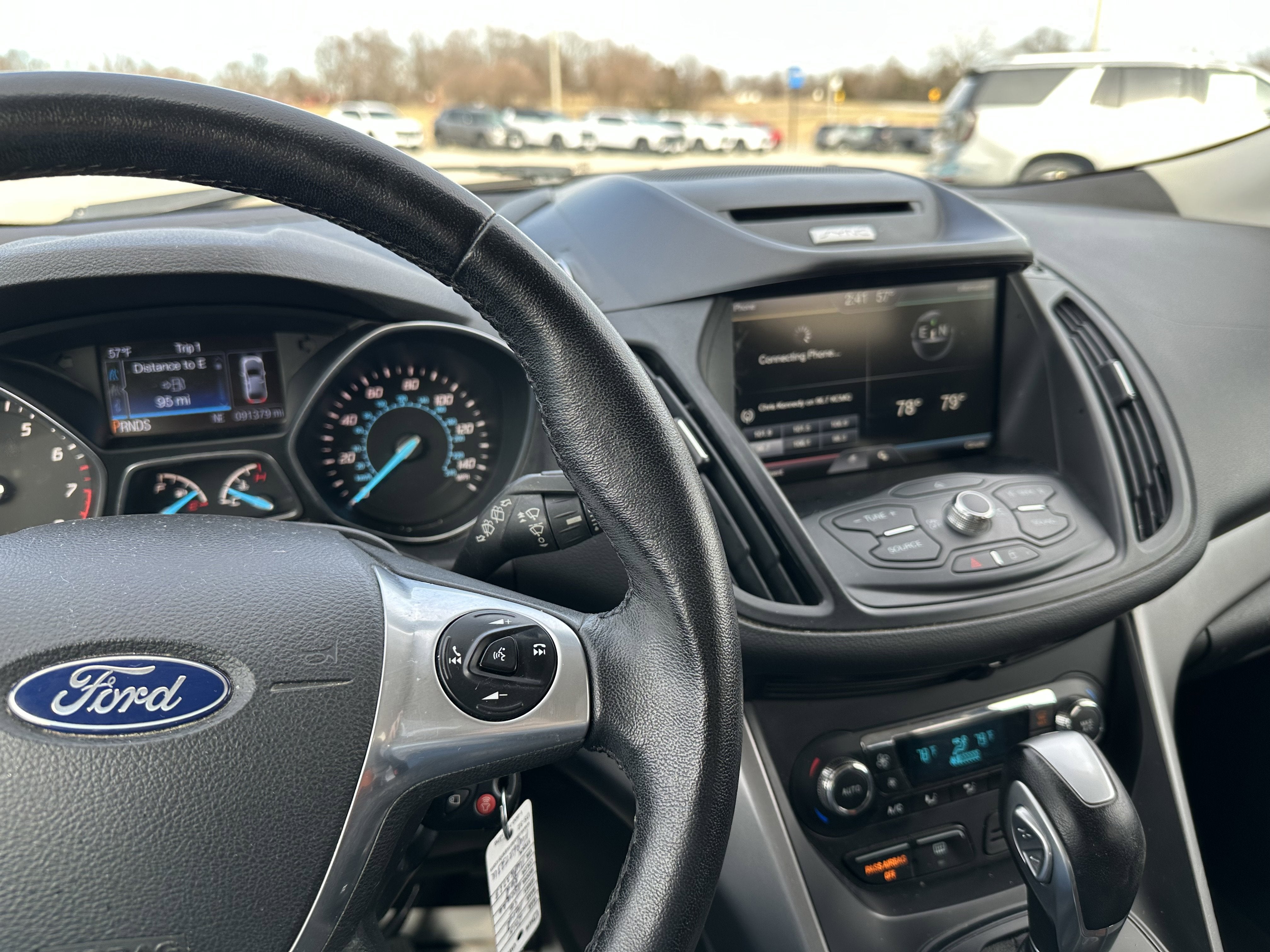 2015 Ford Escape SE