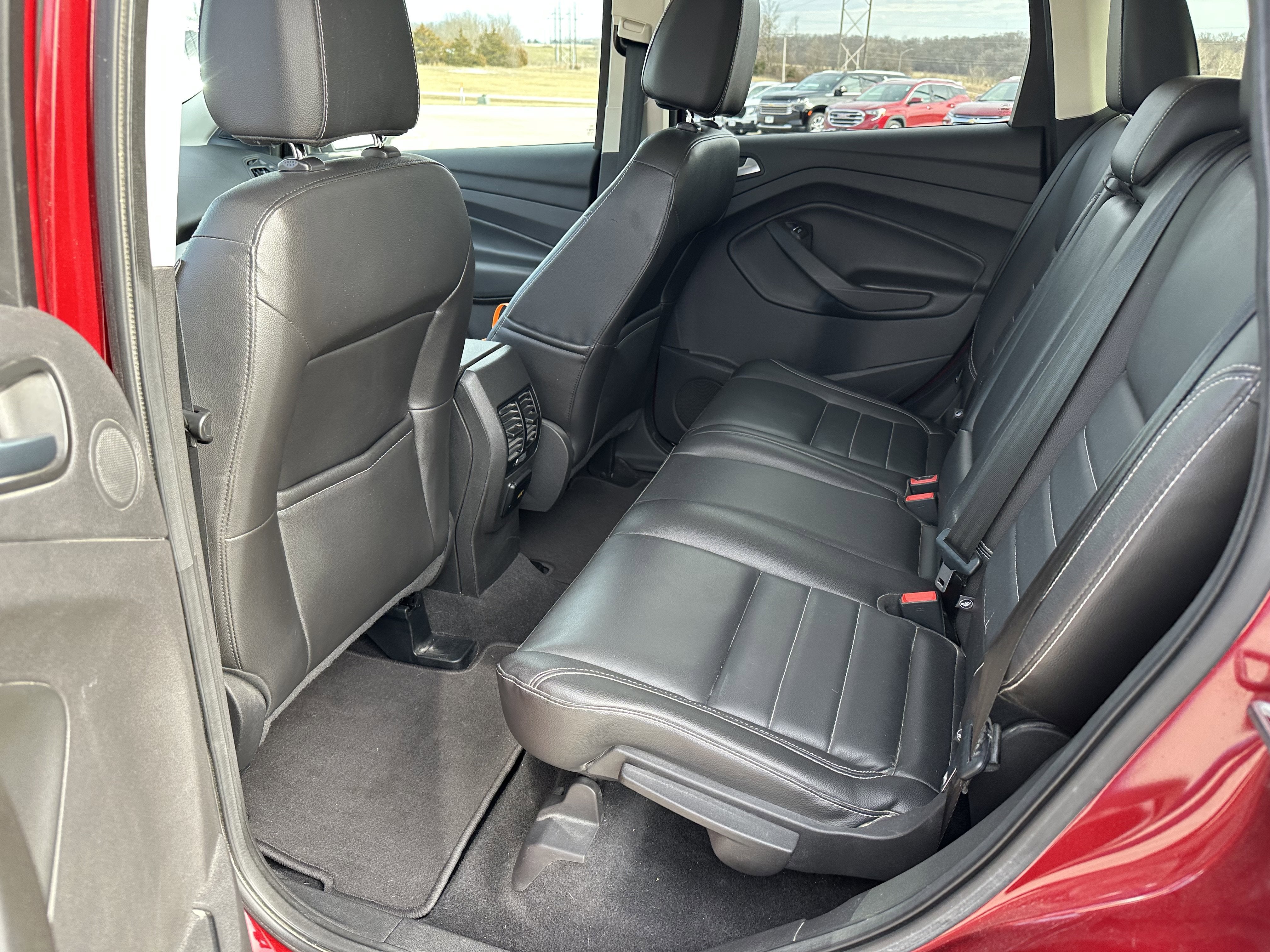 2015 Ford Escape SE