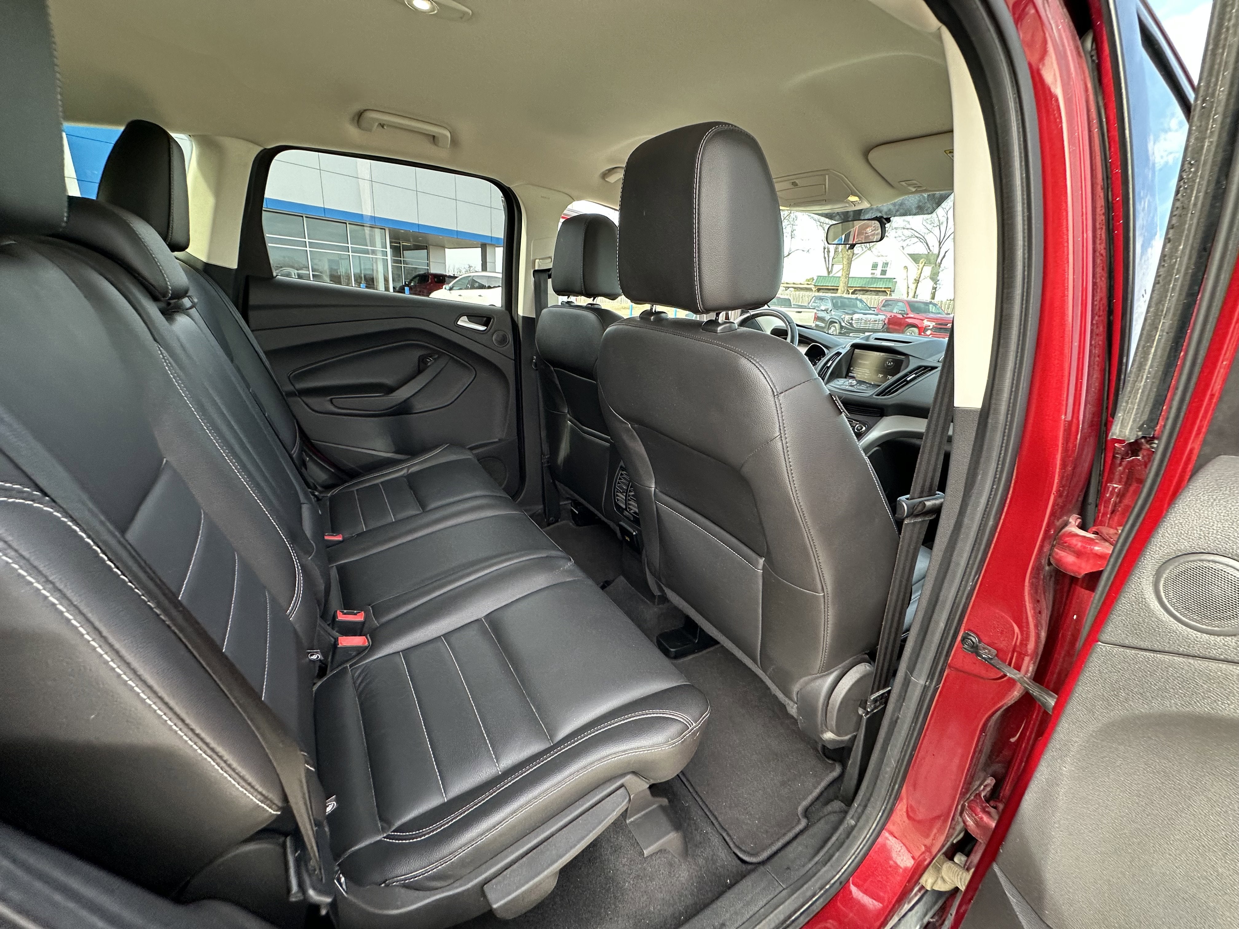 2015 Ford Escape SE