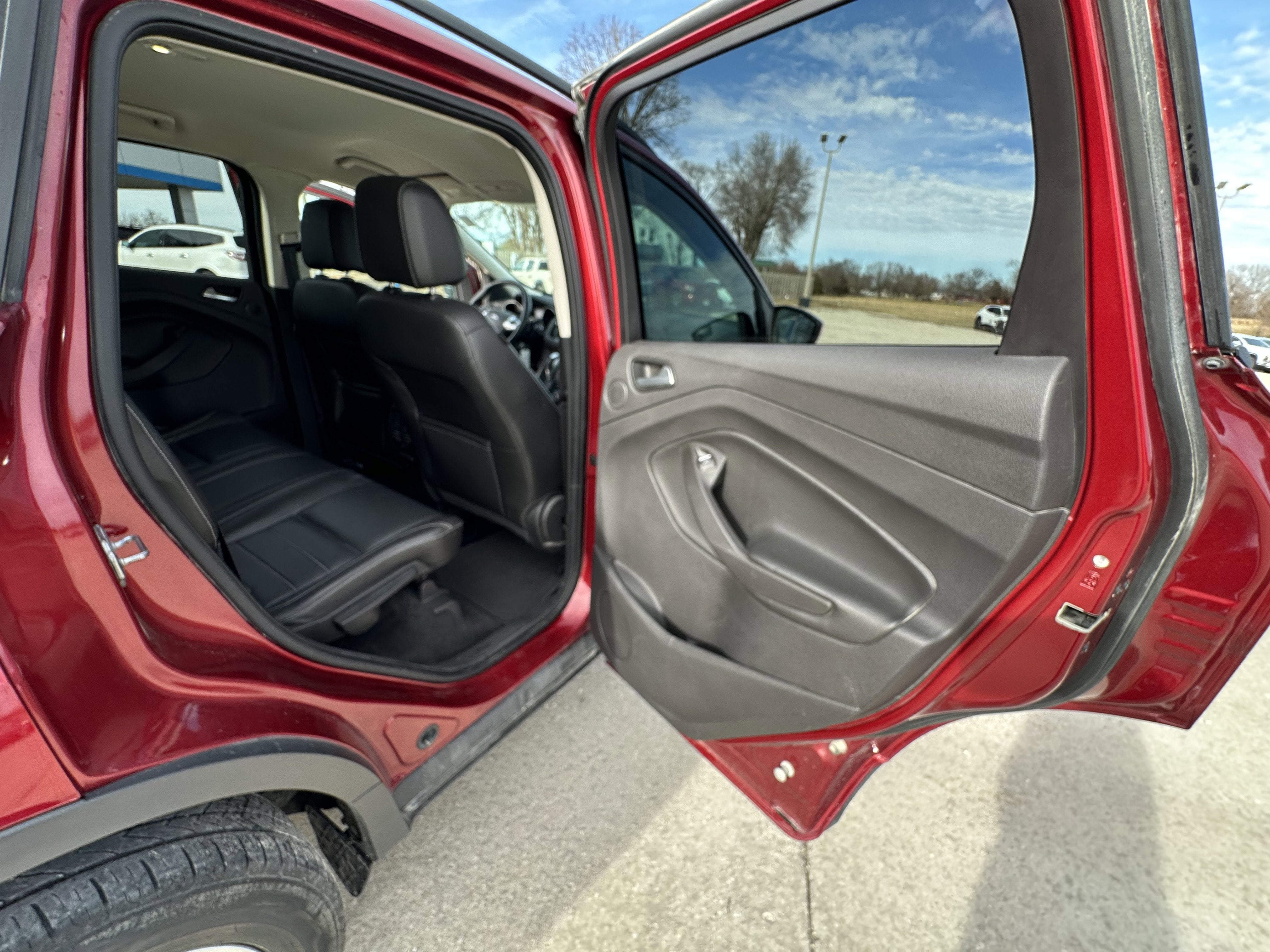 2015 Ford Escape SE