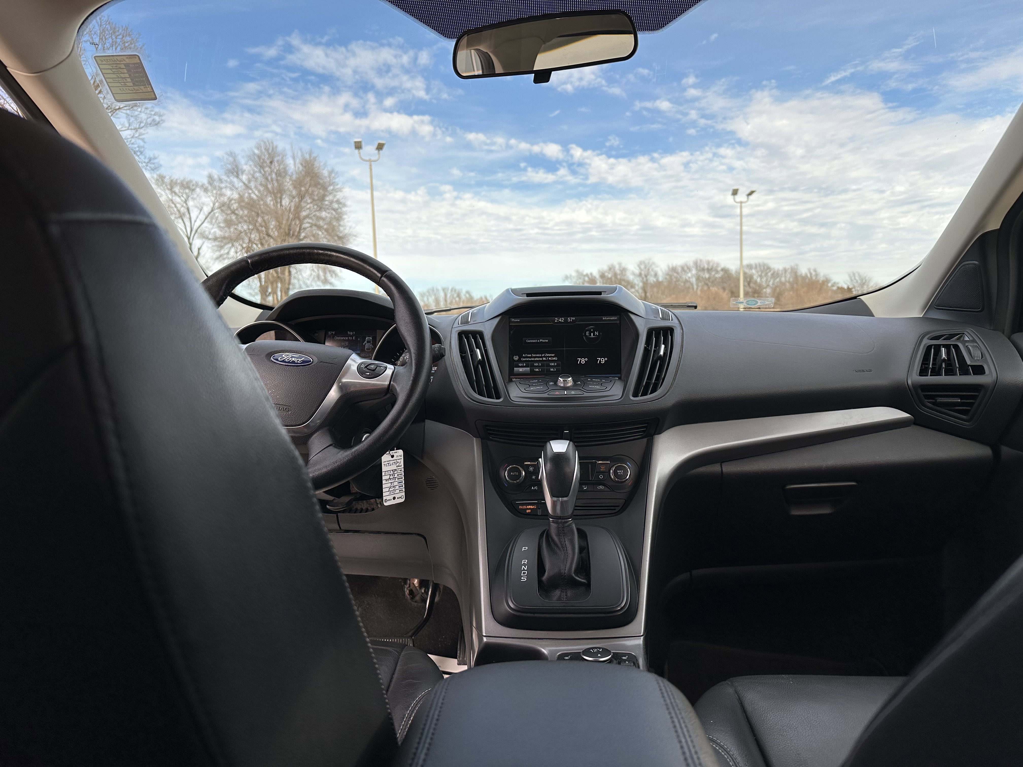 2015 Ford Escape SE