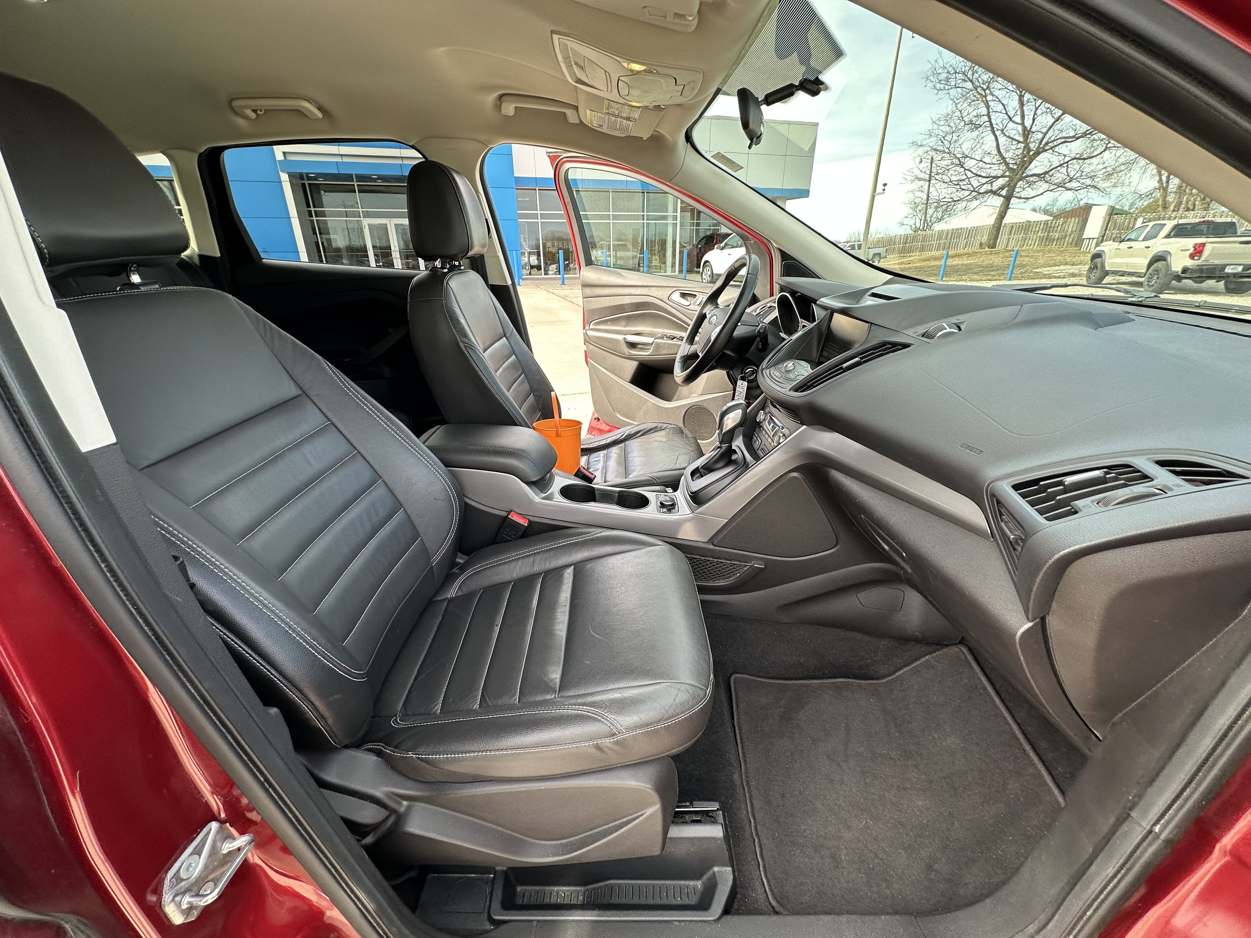 2015 Ford Escape SE