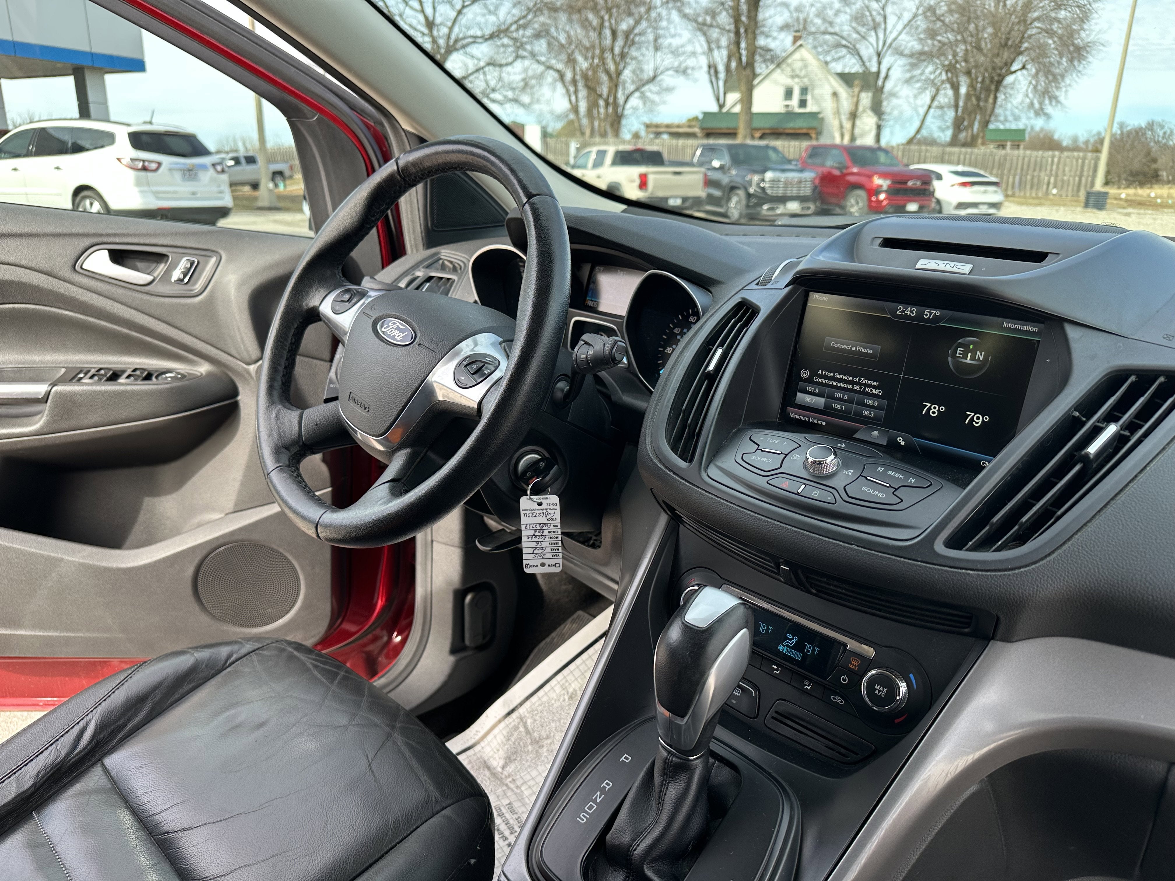 2015 Ford Escape SE