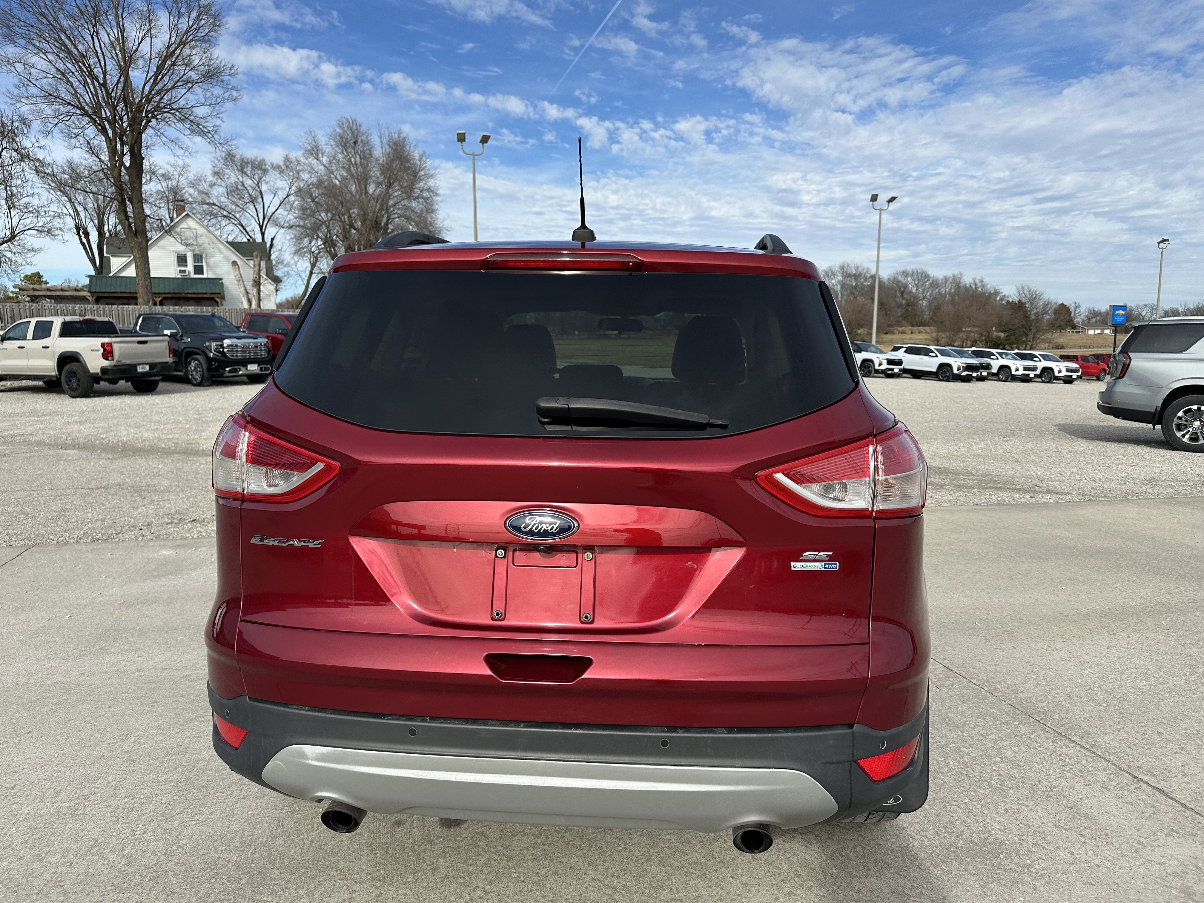 2015 Ford Escape SE