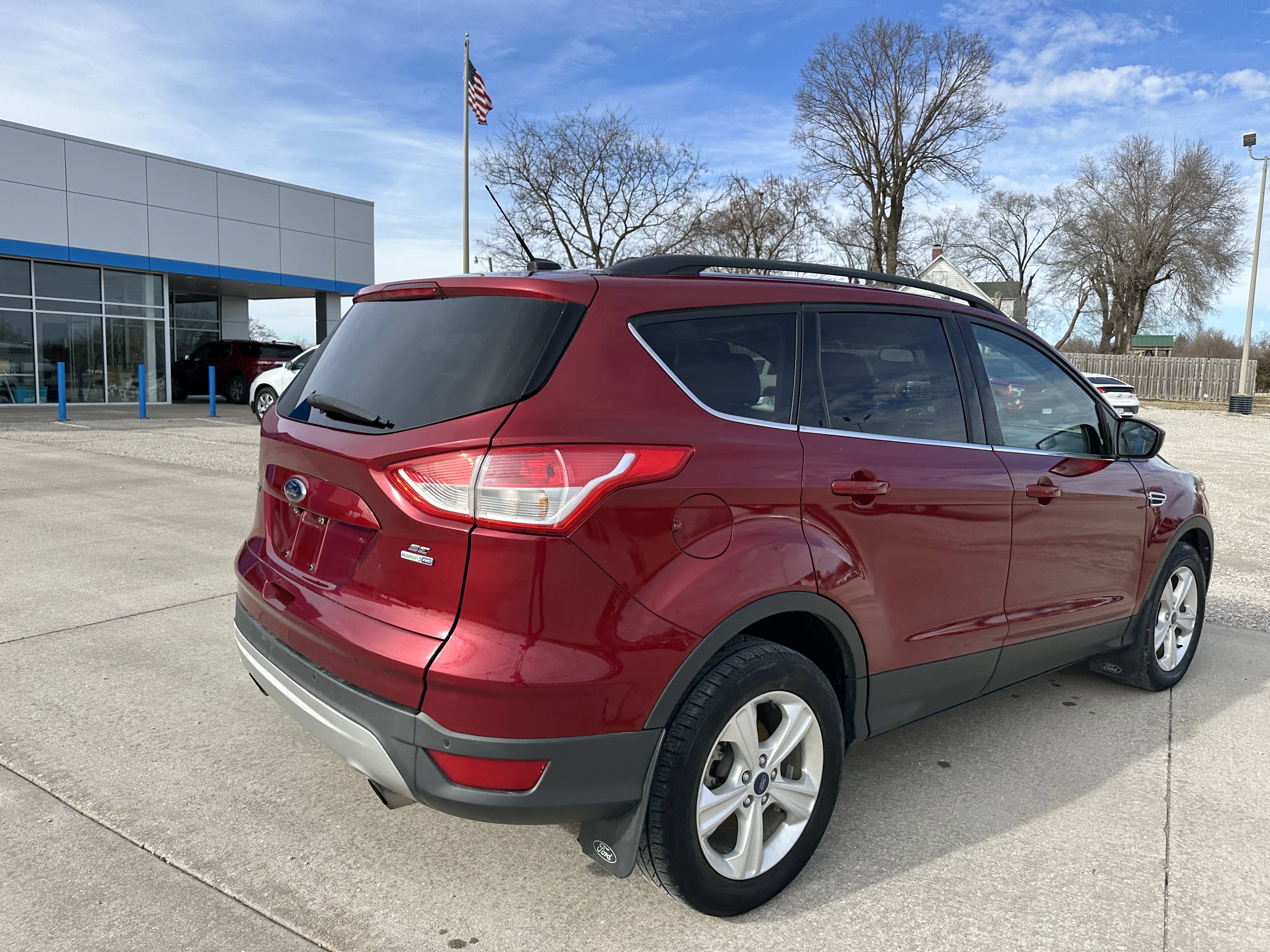2015 Ford Escape SE