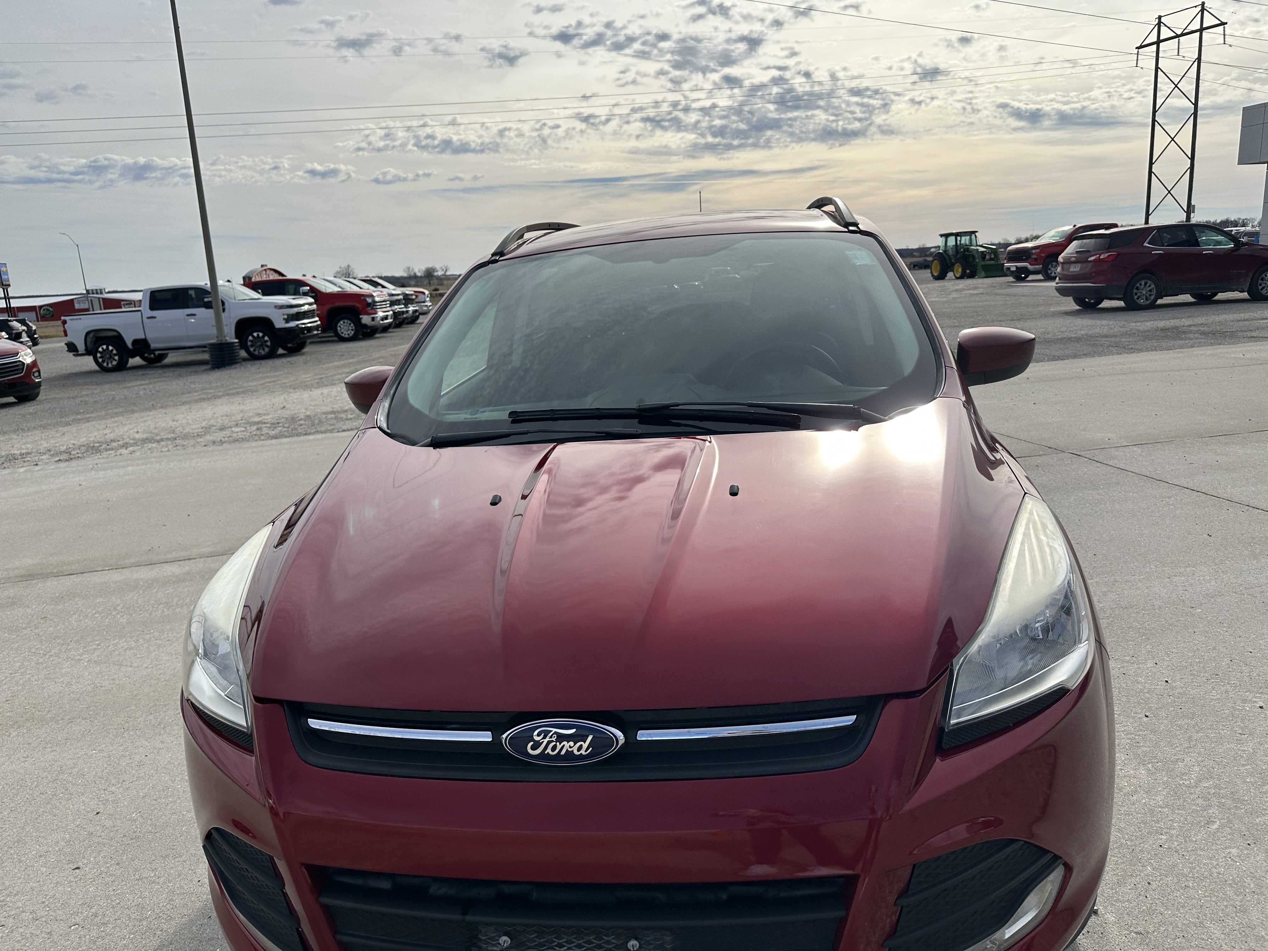 2015 Ford Escape SE