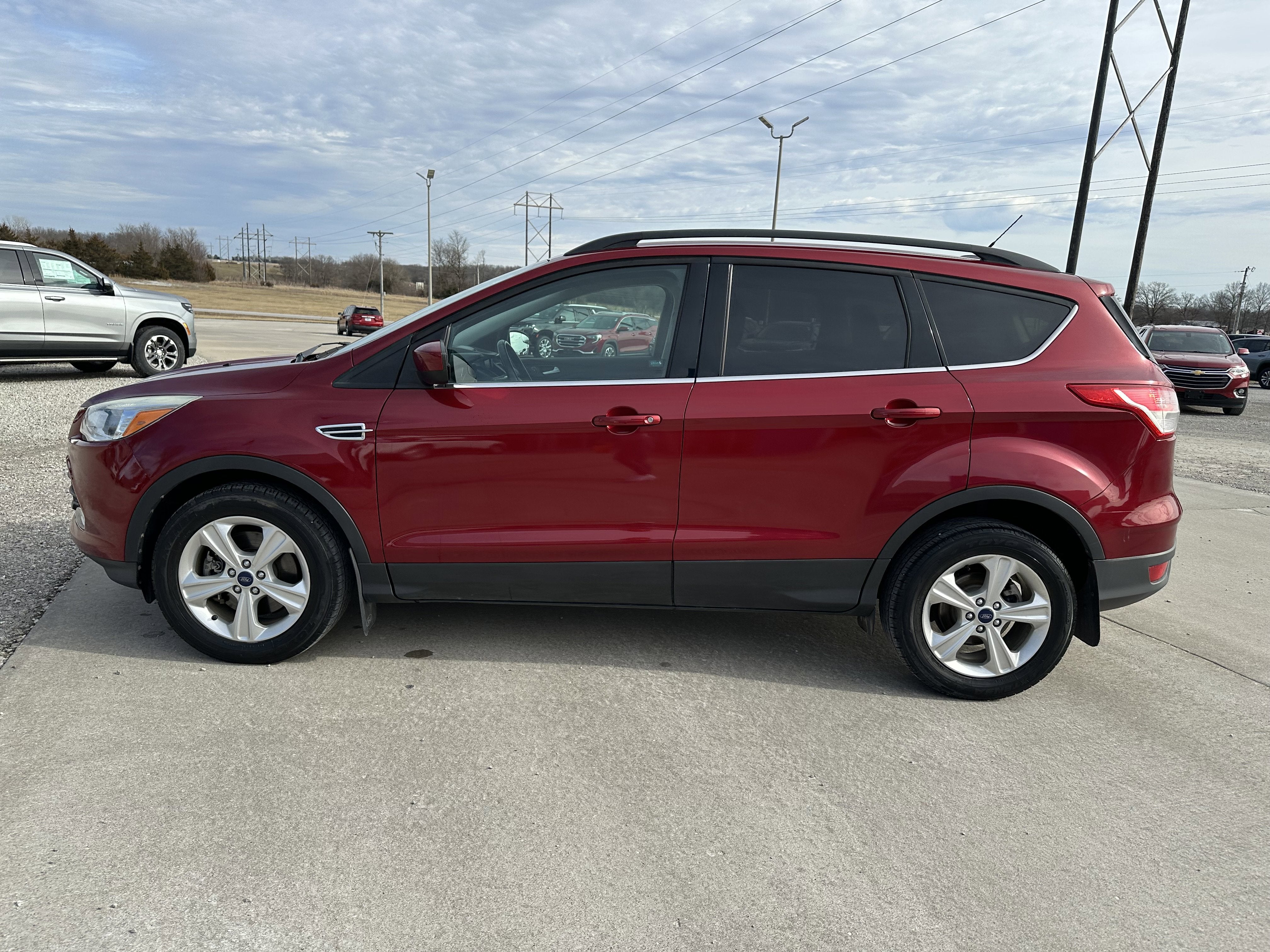 2015 Ford Escape SE