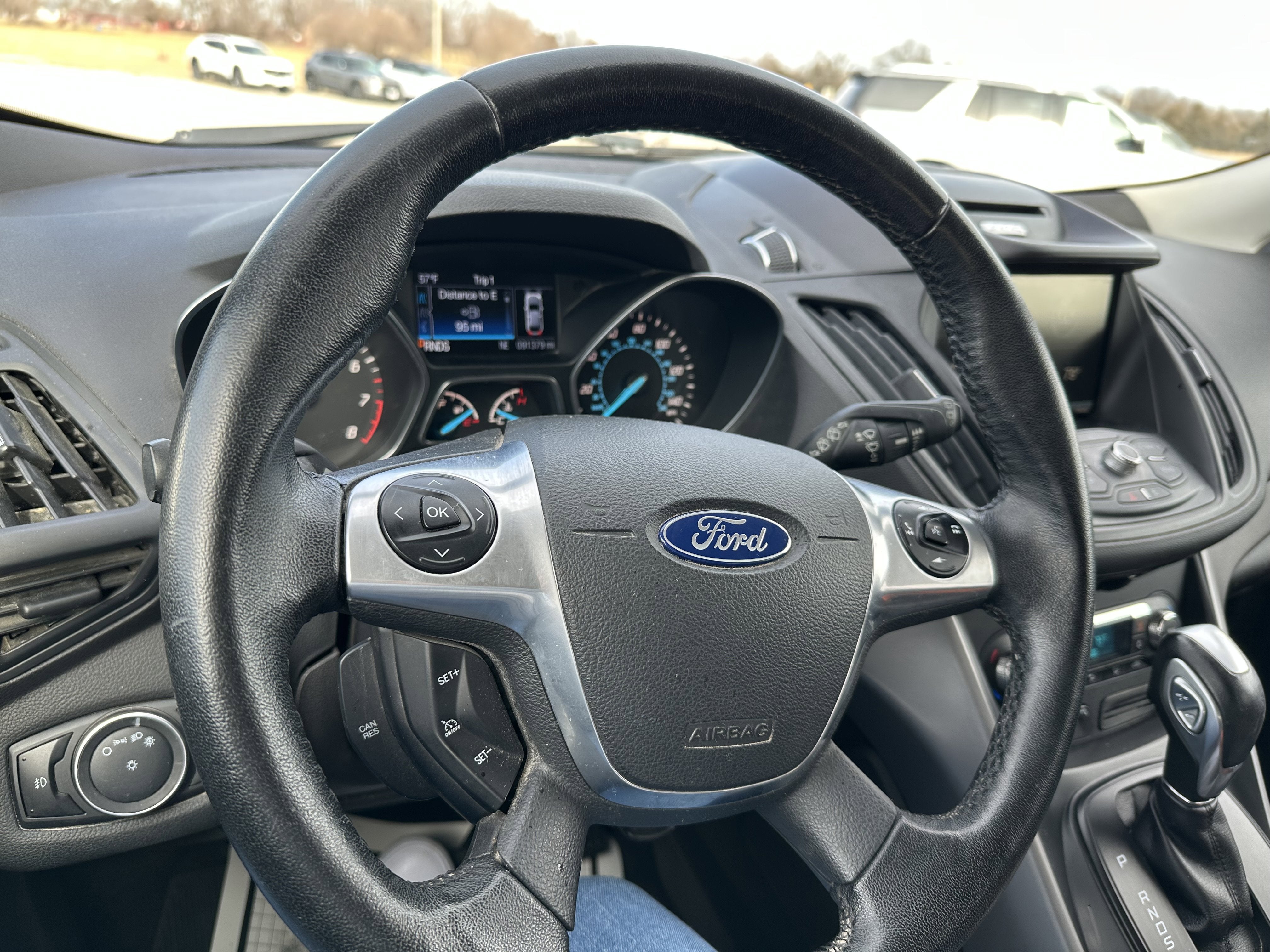 2015 Ford Escape SE