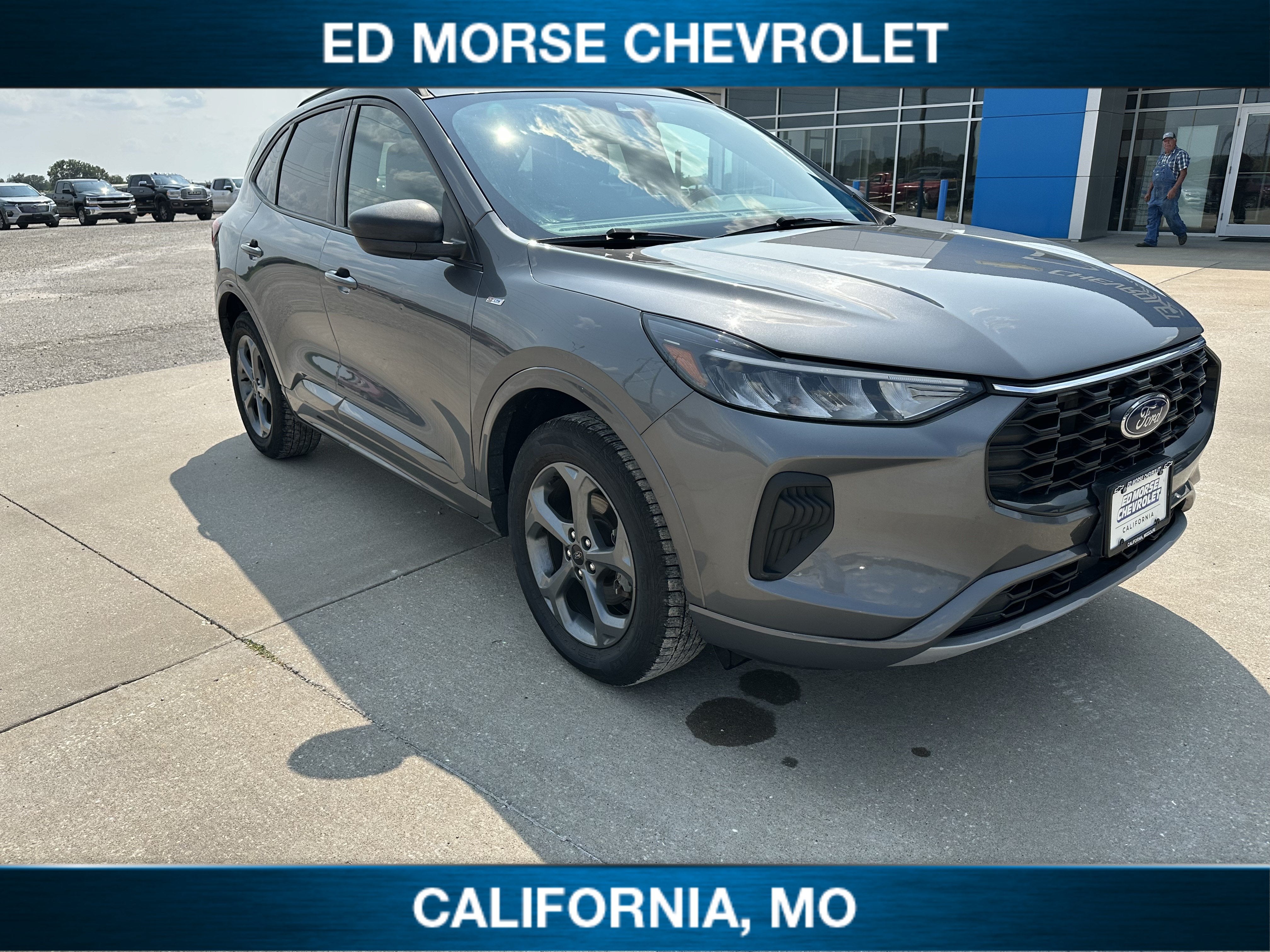2024 Ford Escape