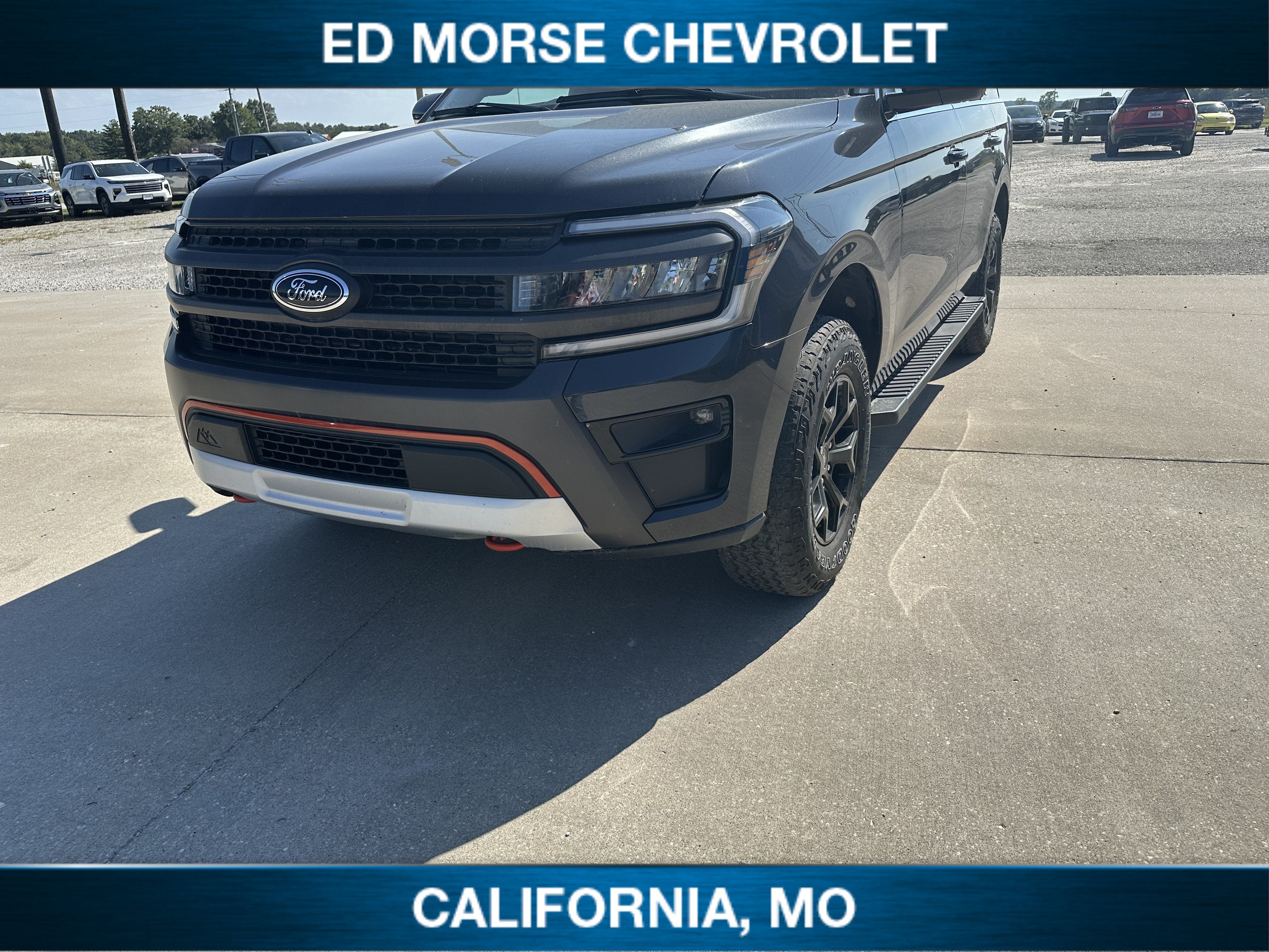 2024 Ford Expedition Timberline
