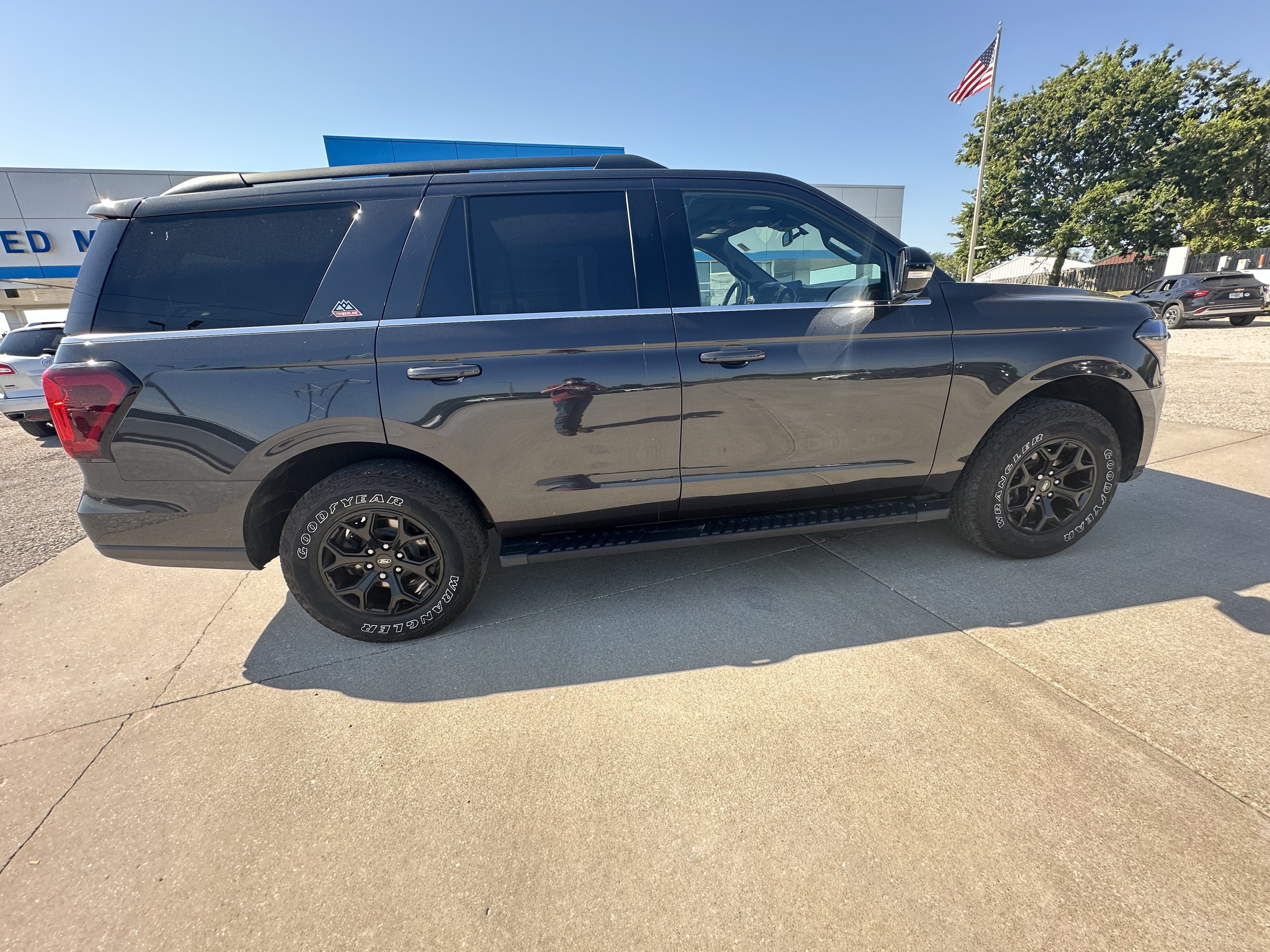 2024 Ford Expedition Timberline
