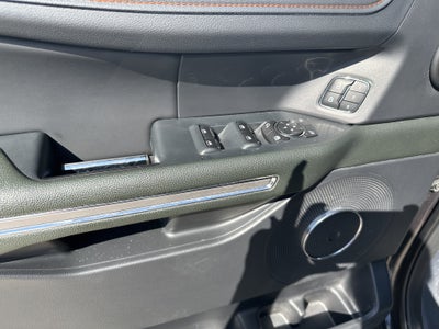 2024 Ford Expedition Timberline