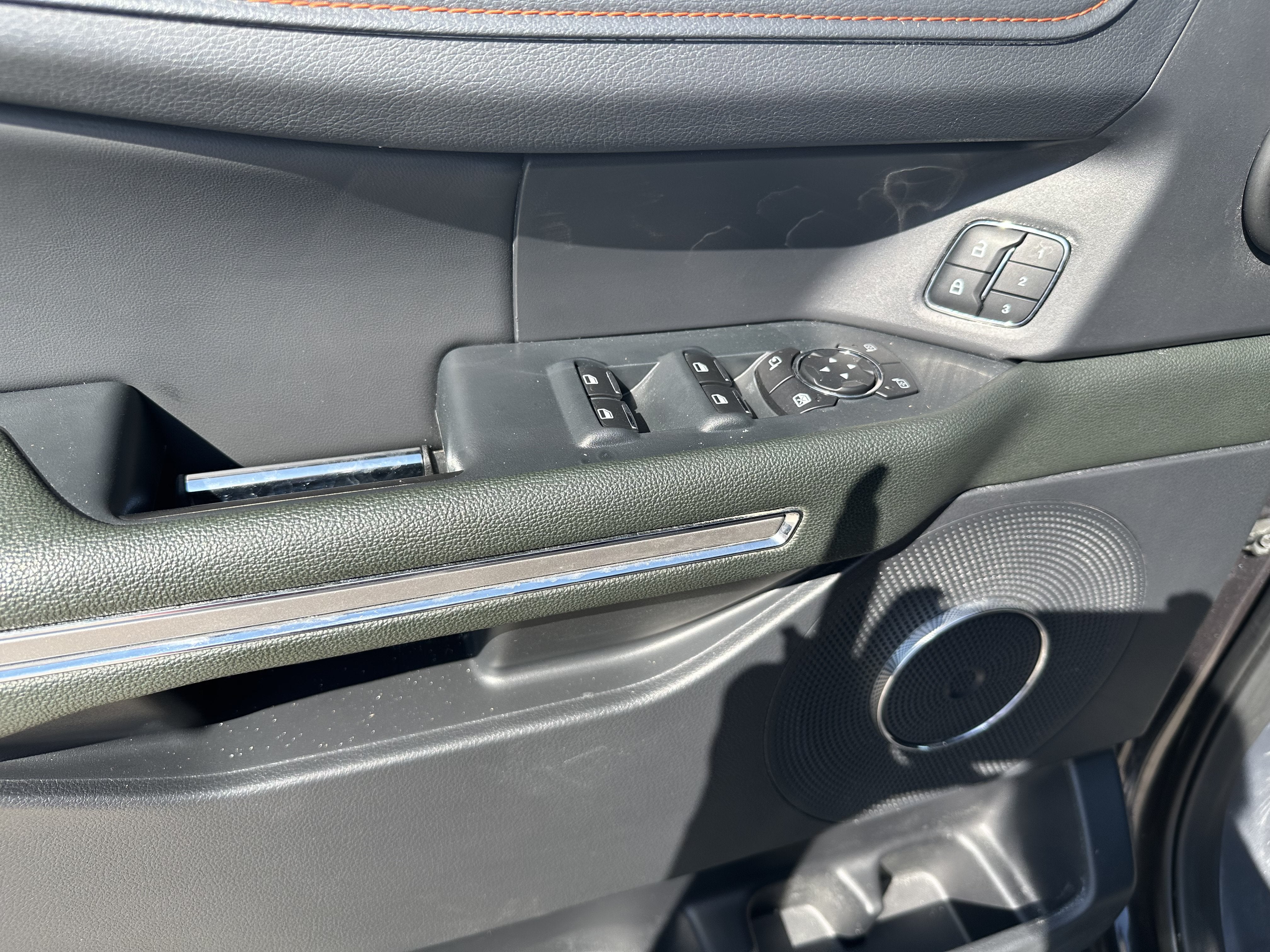 2024 Ford Expedition Timberline