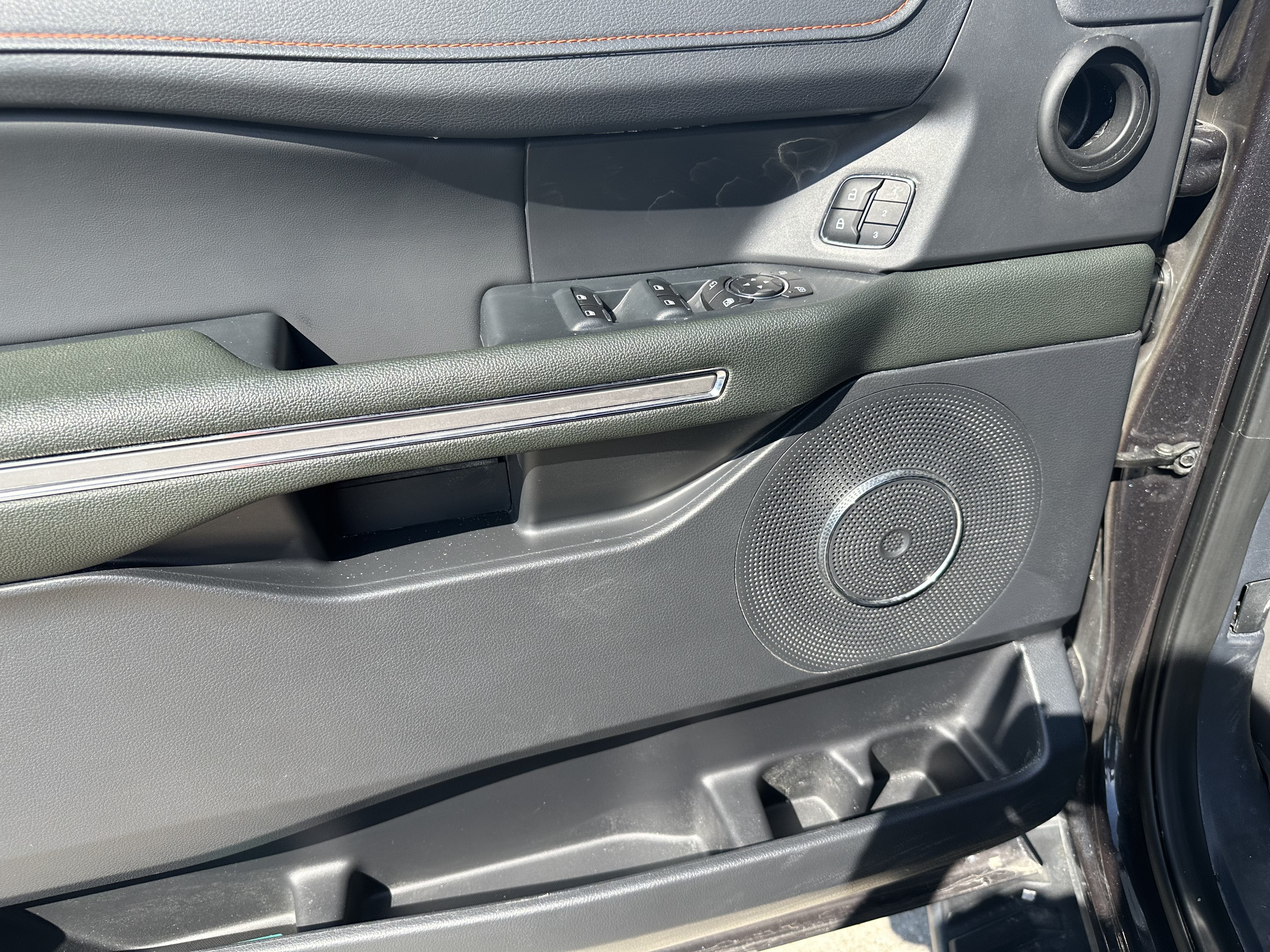 2024 Ford Expedition Timberline