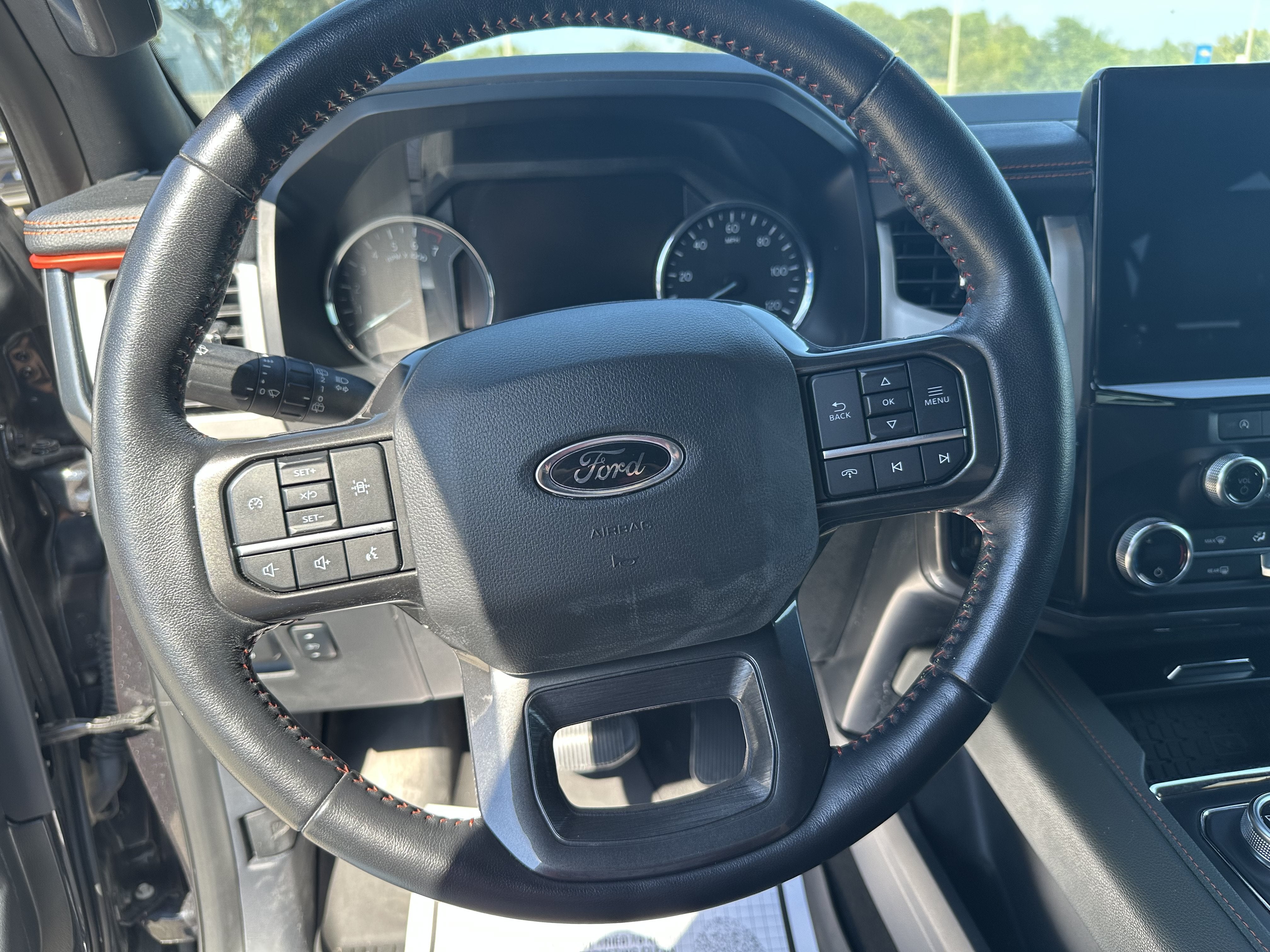 2024 Ford Expedition Timberline