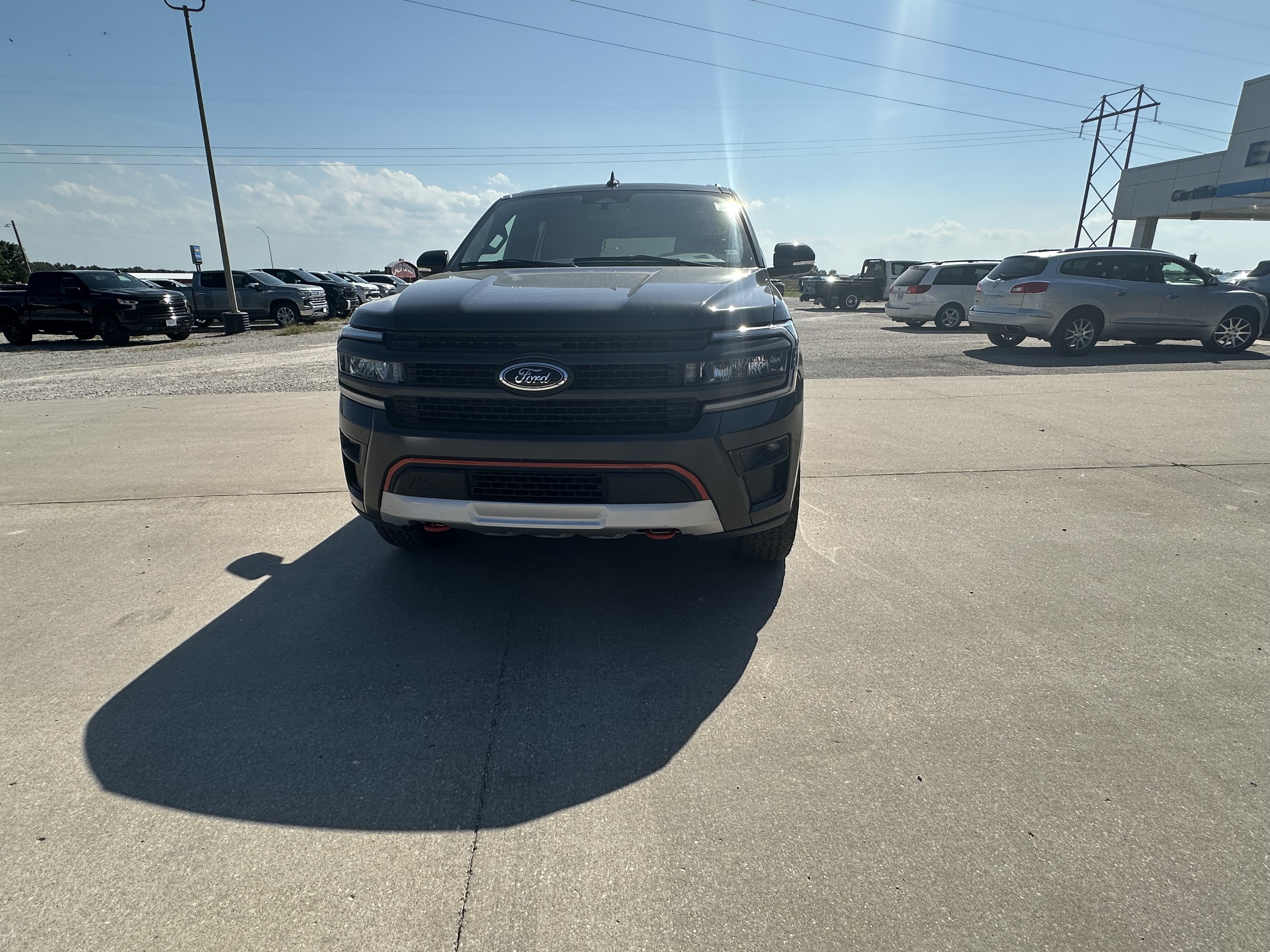 2024 Ford Expedition Timberline