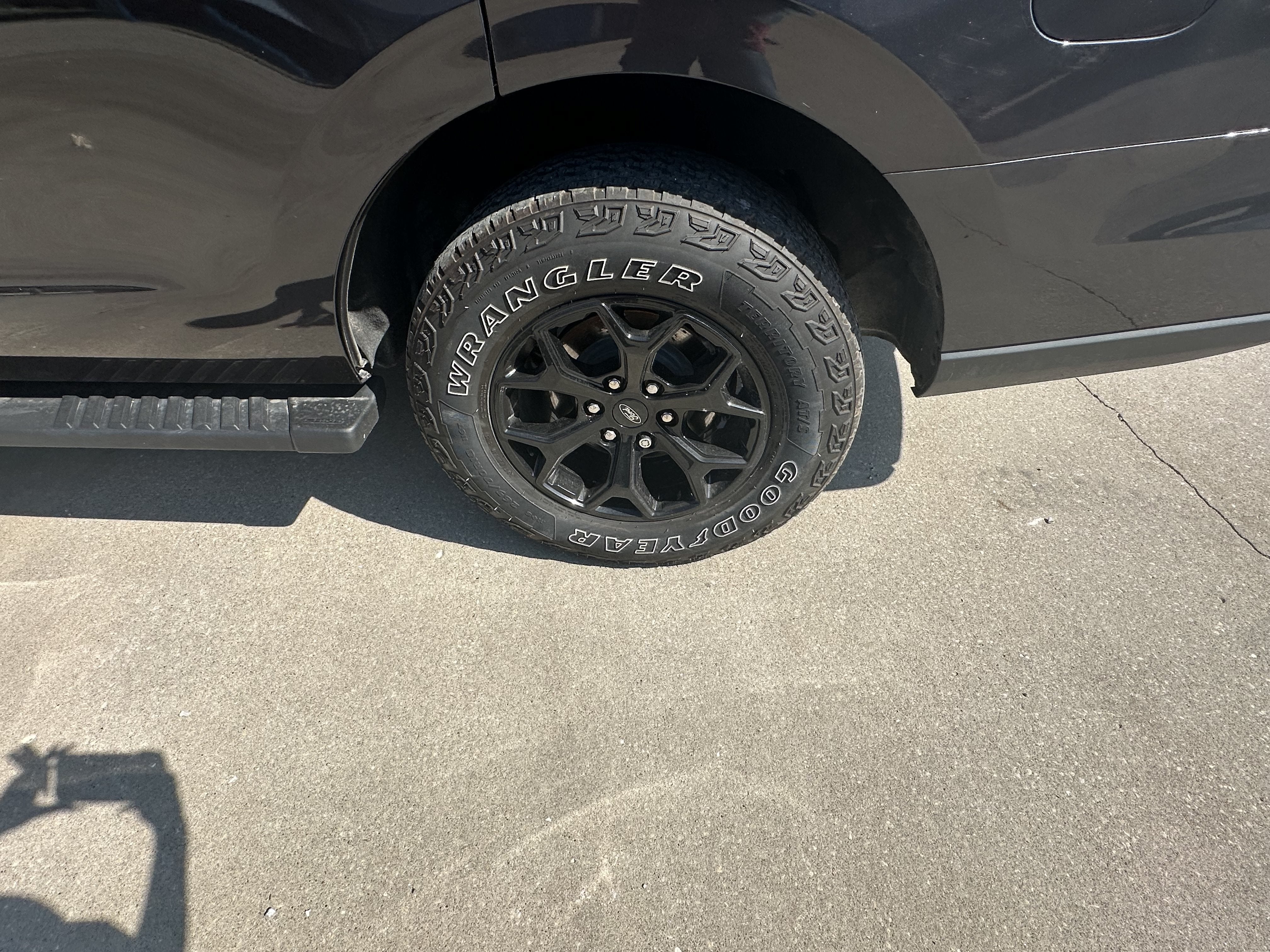 2024 Ford Expedition Timberline