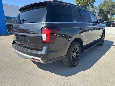 2024 Ford Expedition Timberline