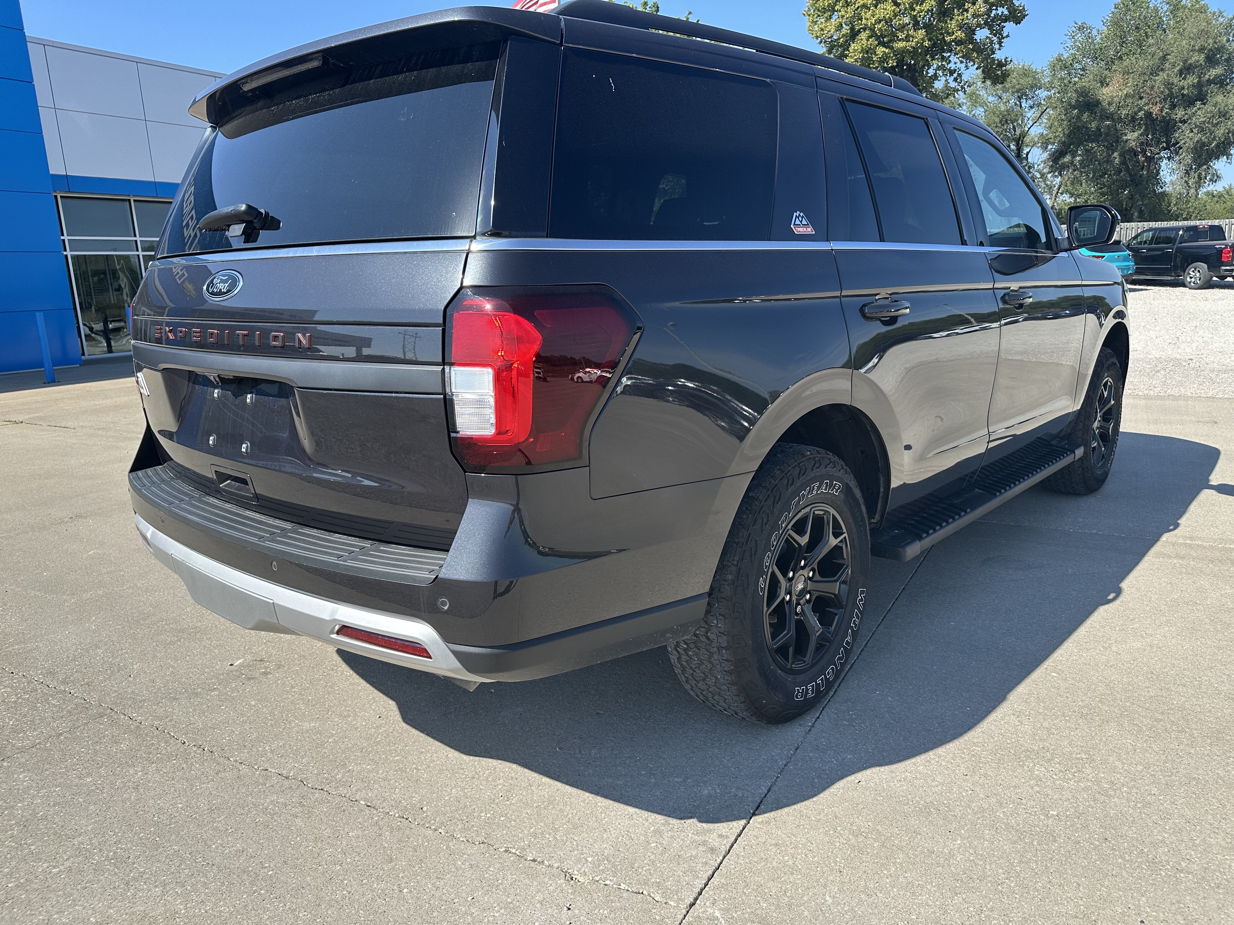 2024 Ford Expedition Timberline