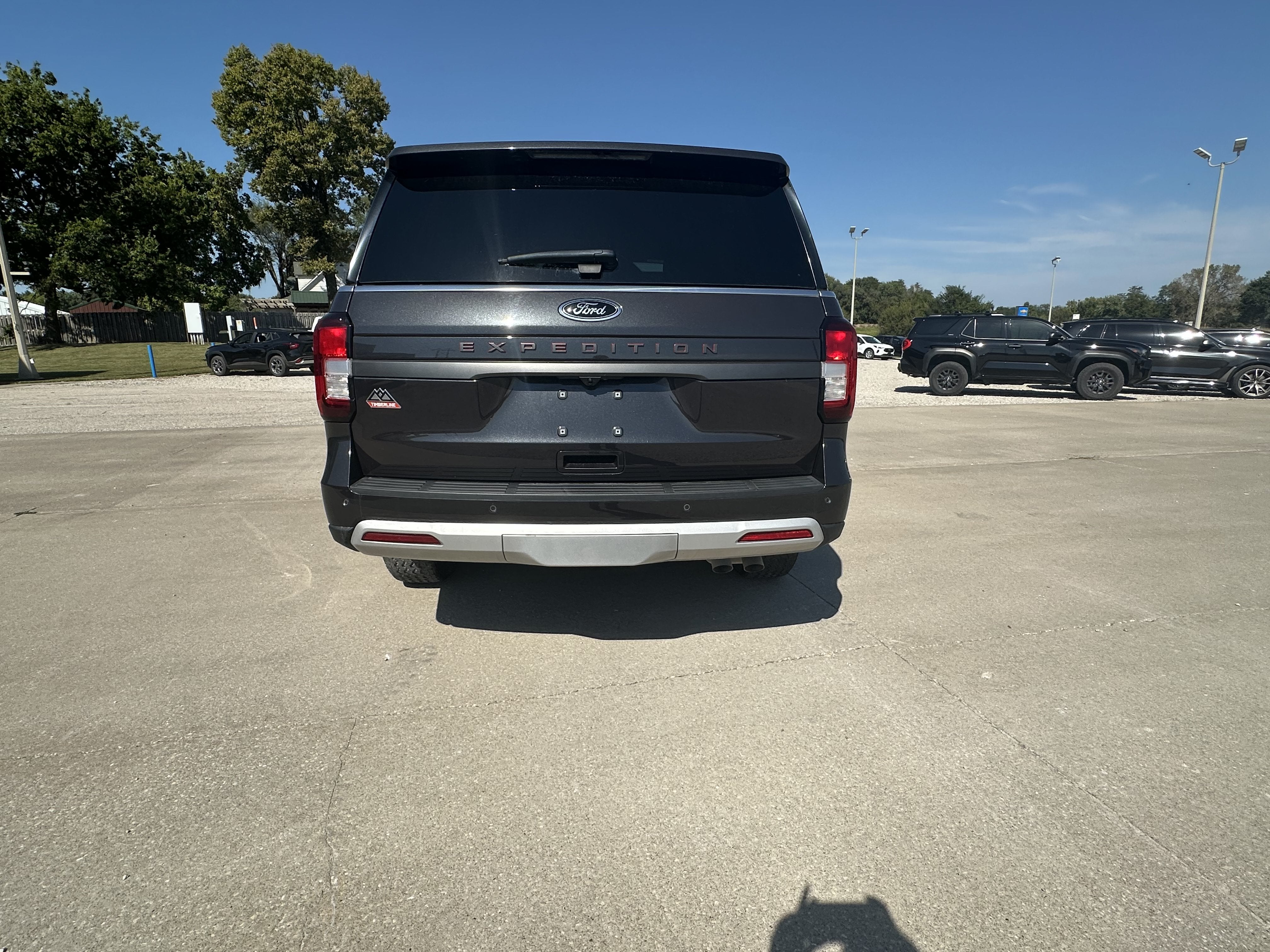 2024 Ford Expedition Timberline