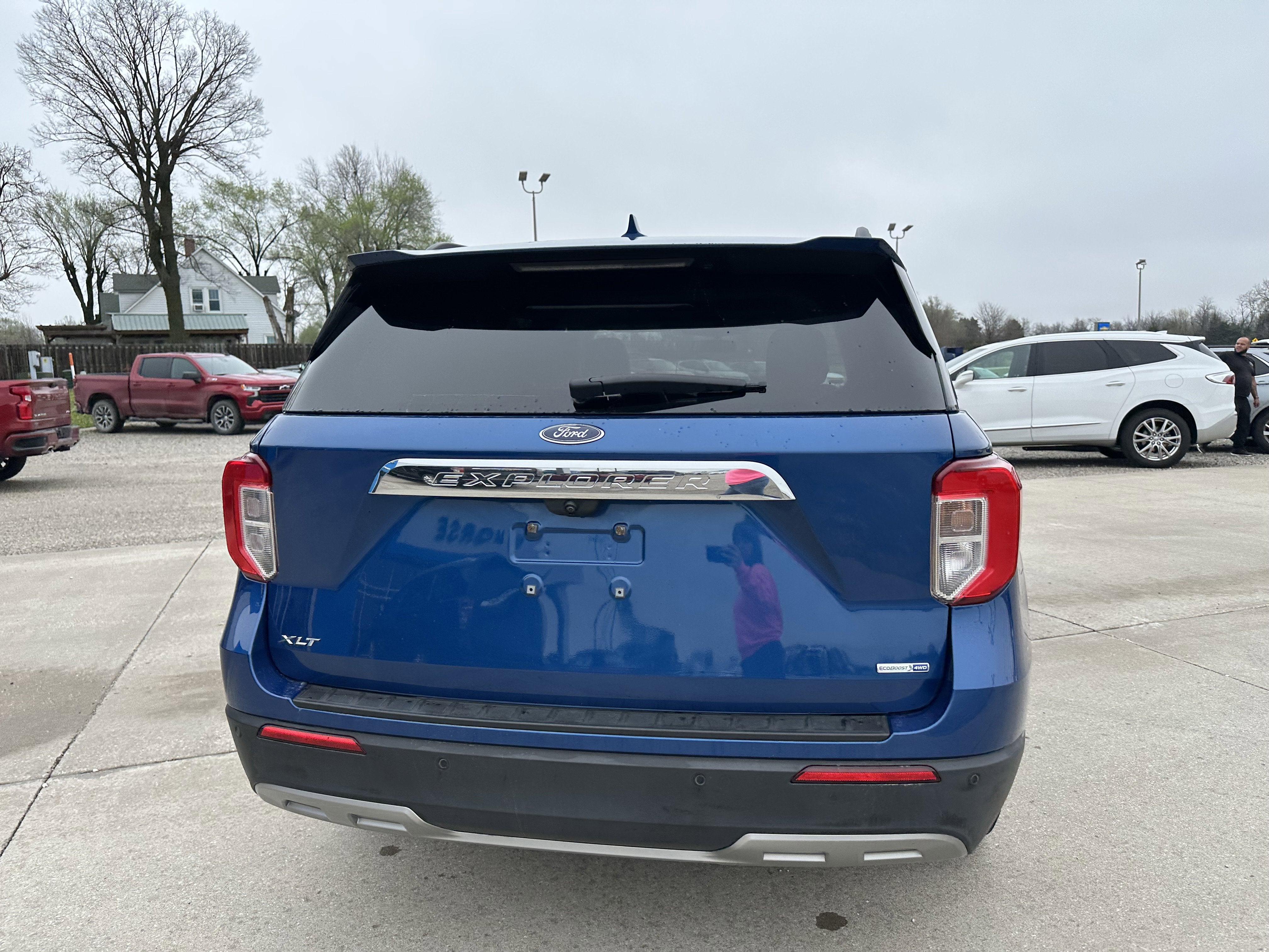 2020 Ford Explorer XLT