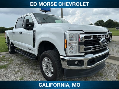 2025 Ford Super Duty F-250 SRW XL