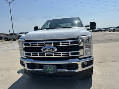 2025 Ford Super Duty F-250 SRW XL