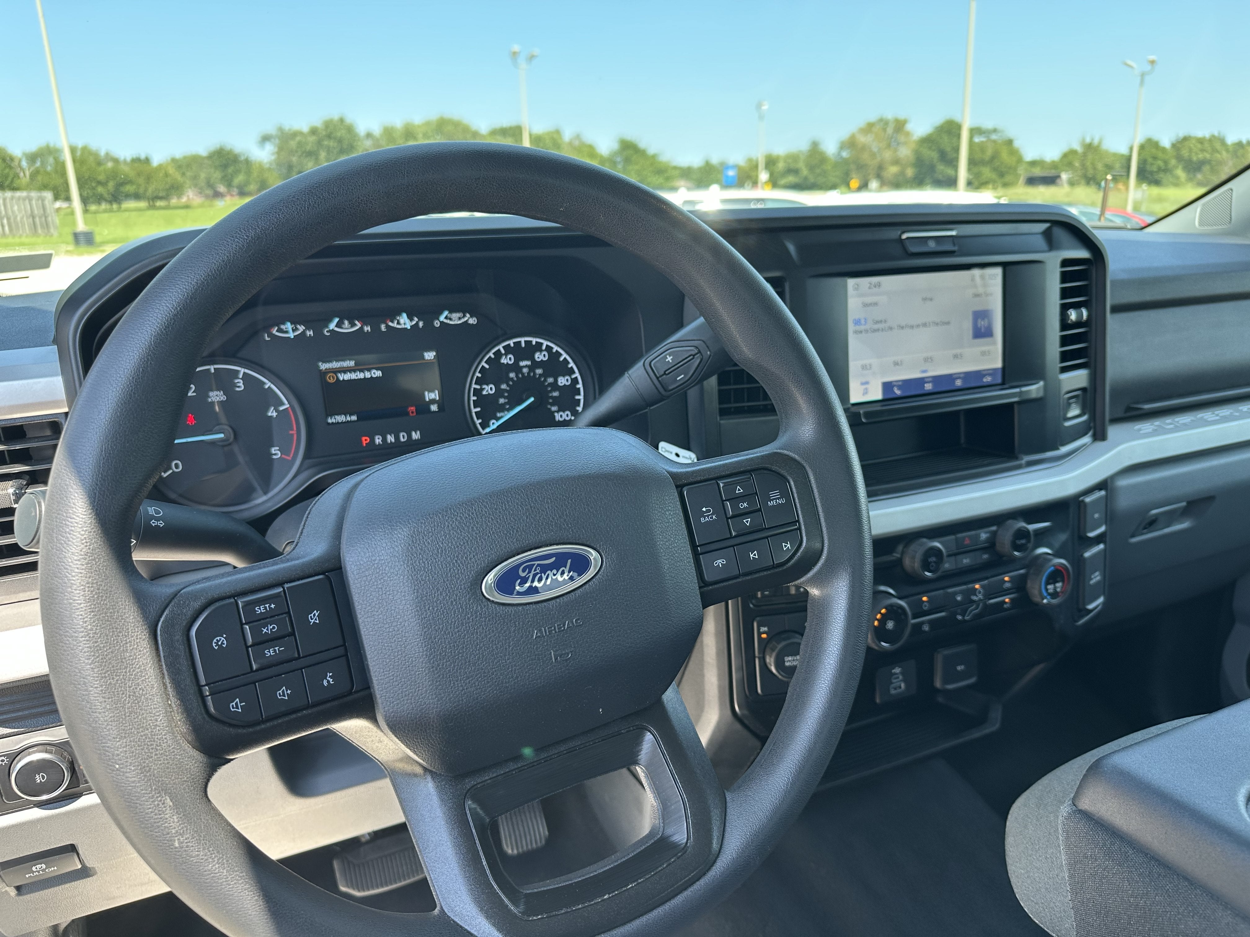 2025 Ford Super Duty F-250 SRW XL