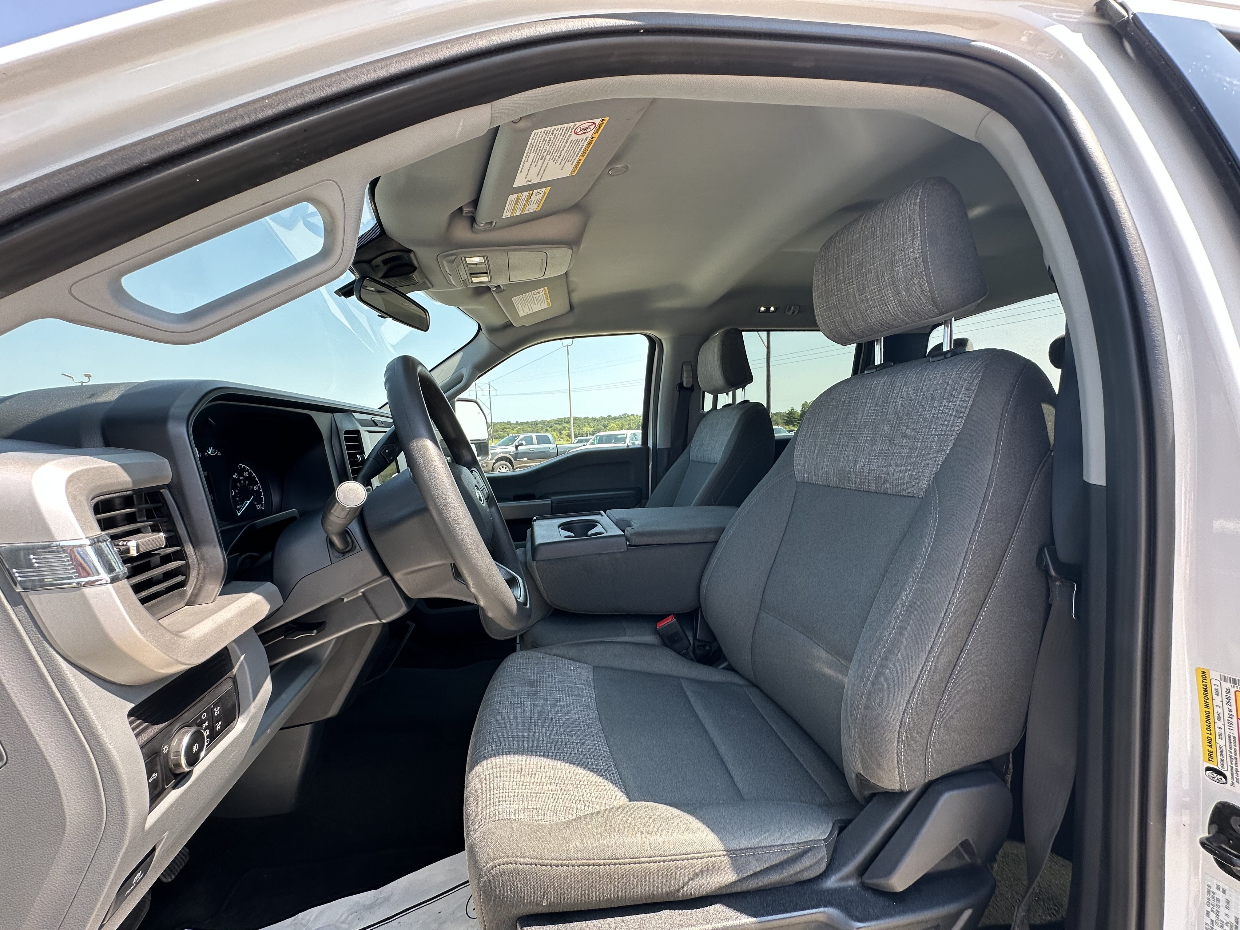 2025 Ford Super Duty F-250 SRW XL