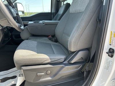 2025 Ford Super Duty F-250 SRW XL