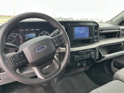 2025 Ford Super Duty F-250 SRW XL
