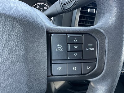 2025 Ford Super Duty F-250 SRW XL