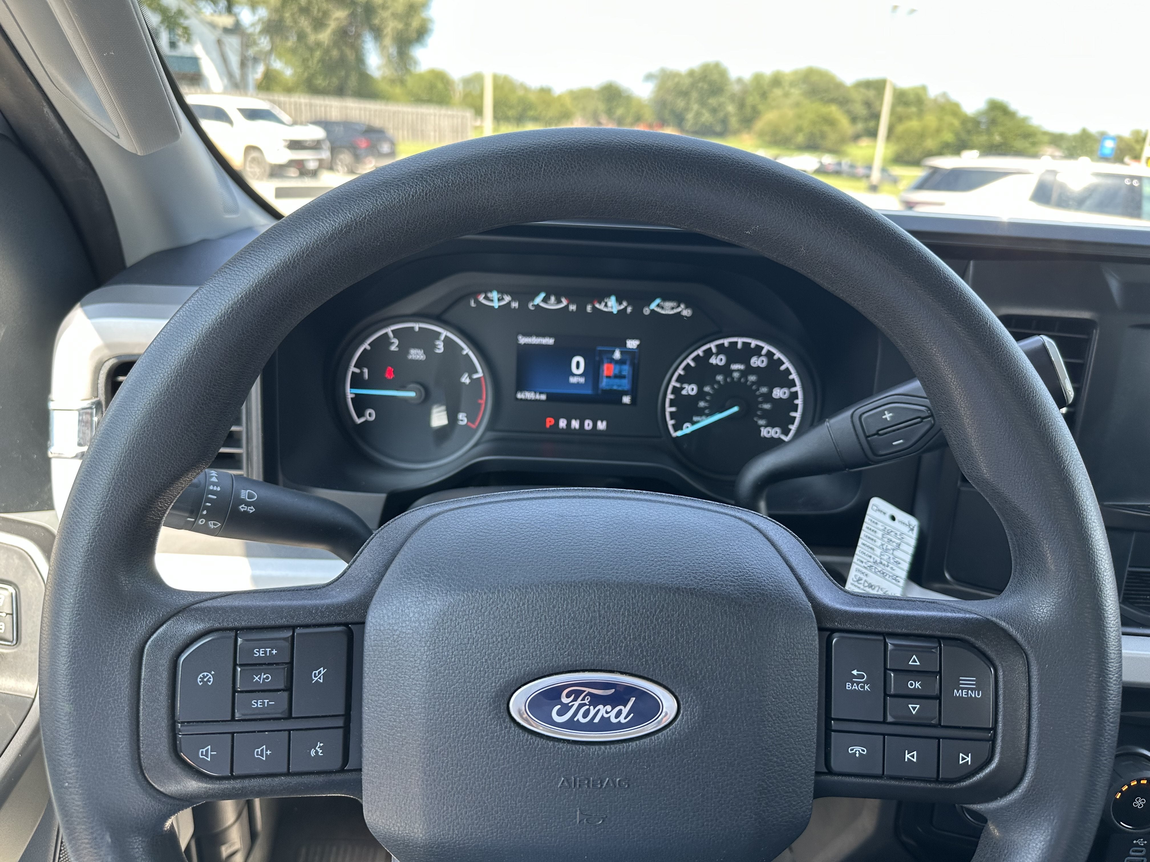 2025 Ford Super Duty F-250 SRW XL