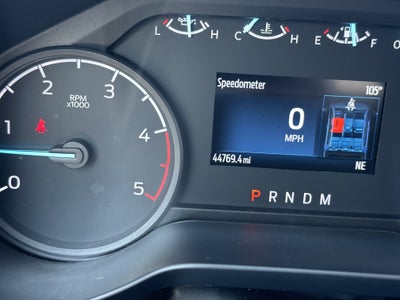 2025 Ford Super Duty F-250 SRW XL
