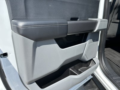 2025 Ford Super Duty F-250 SRW XL
