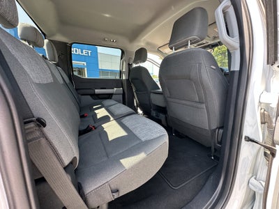 2025 Ford Super Duty F-250 SRW XL