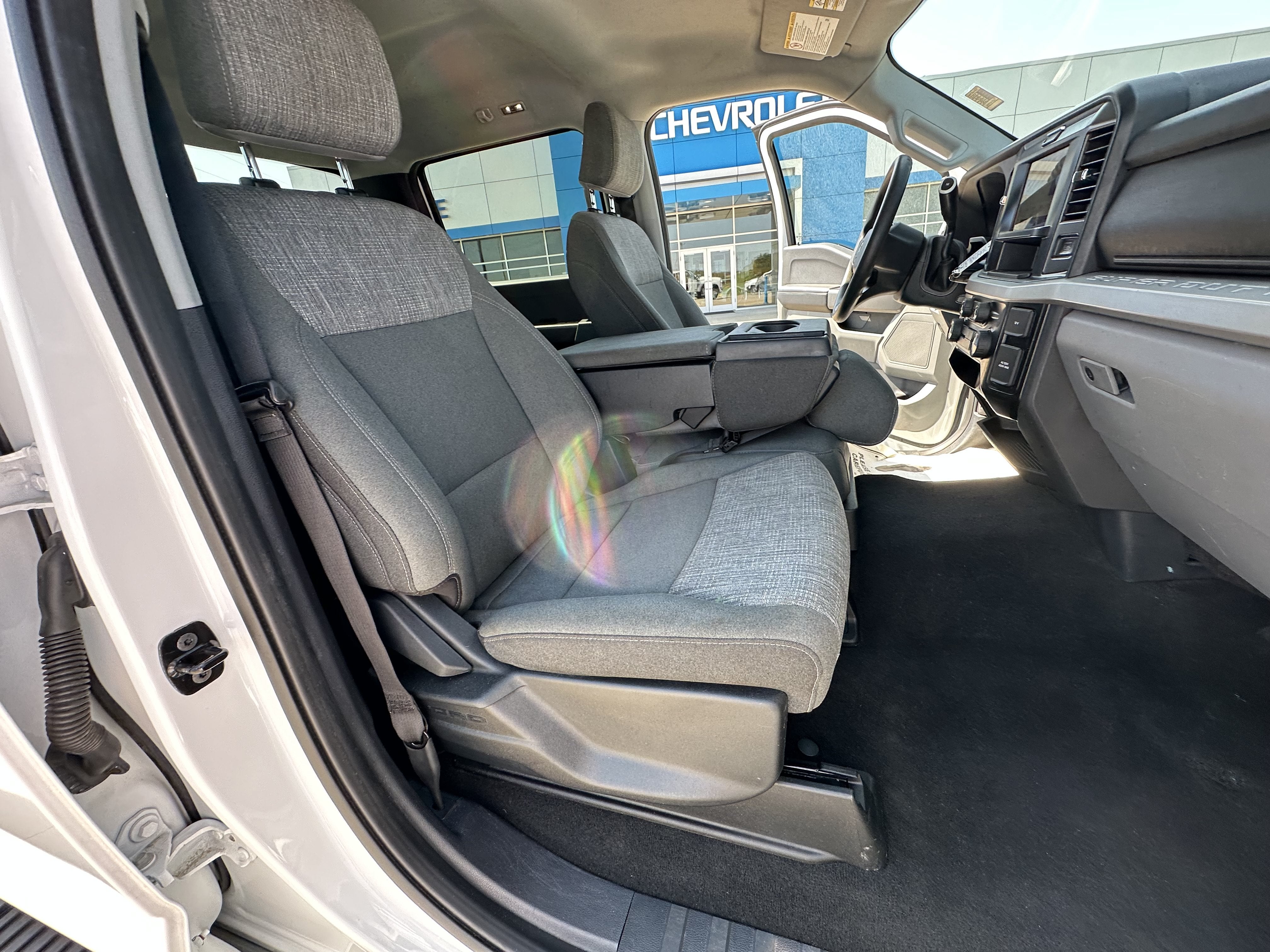 2025 Ford Super Duty F-250 SRW XL
