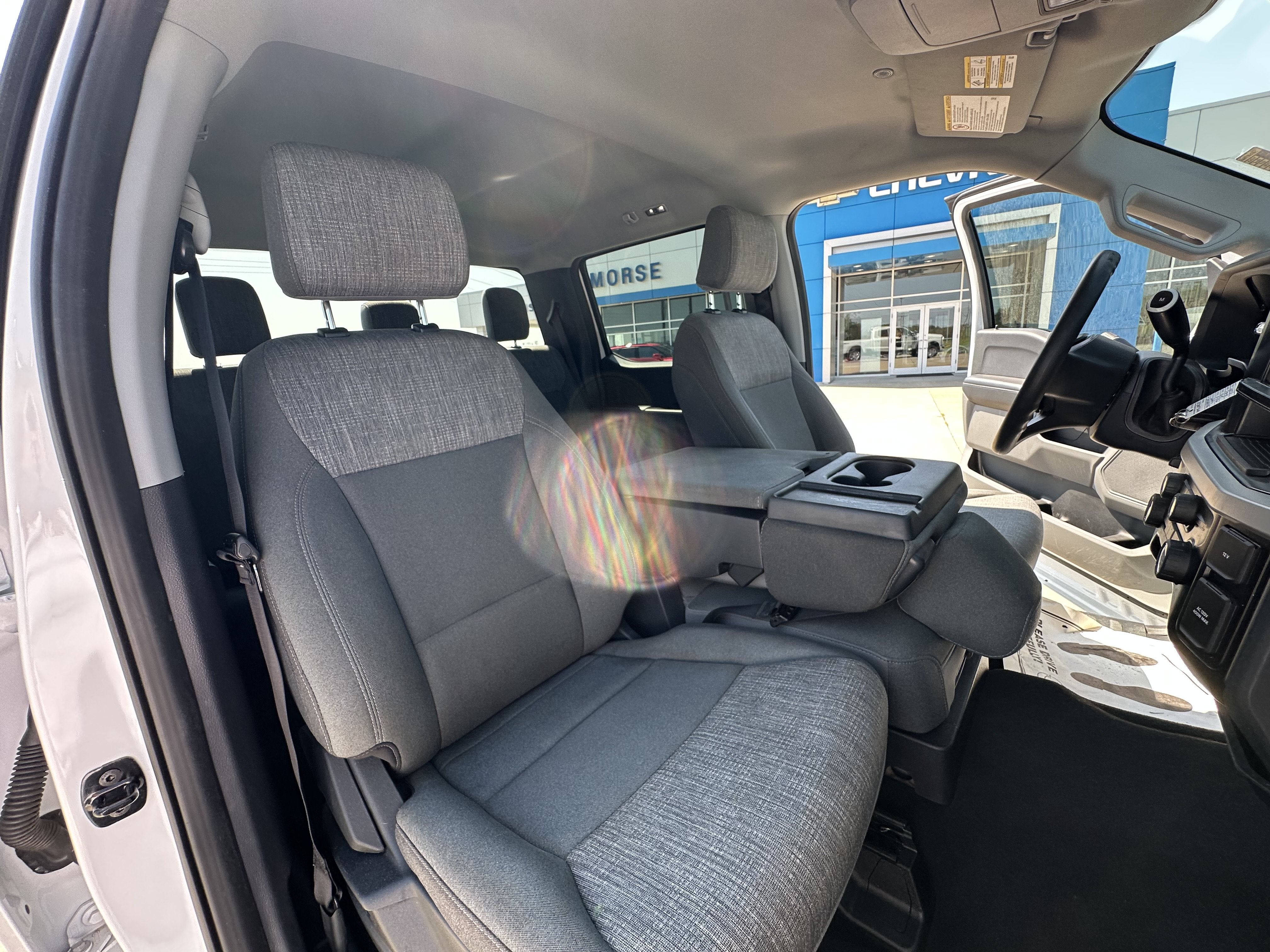 2025 Ford Super Duty F-250 SRW XL