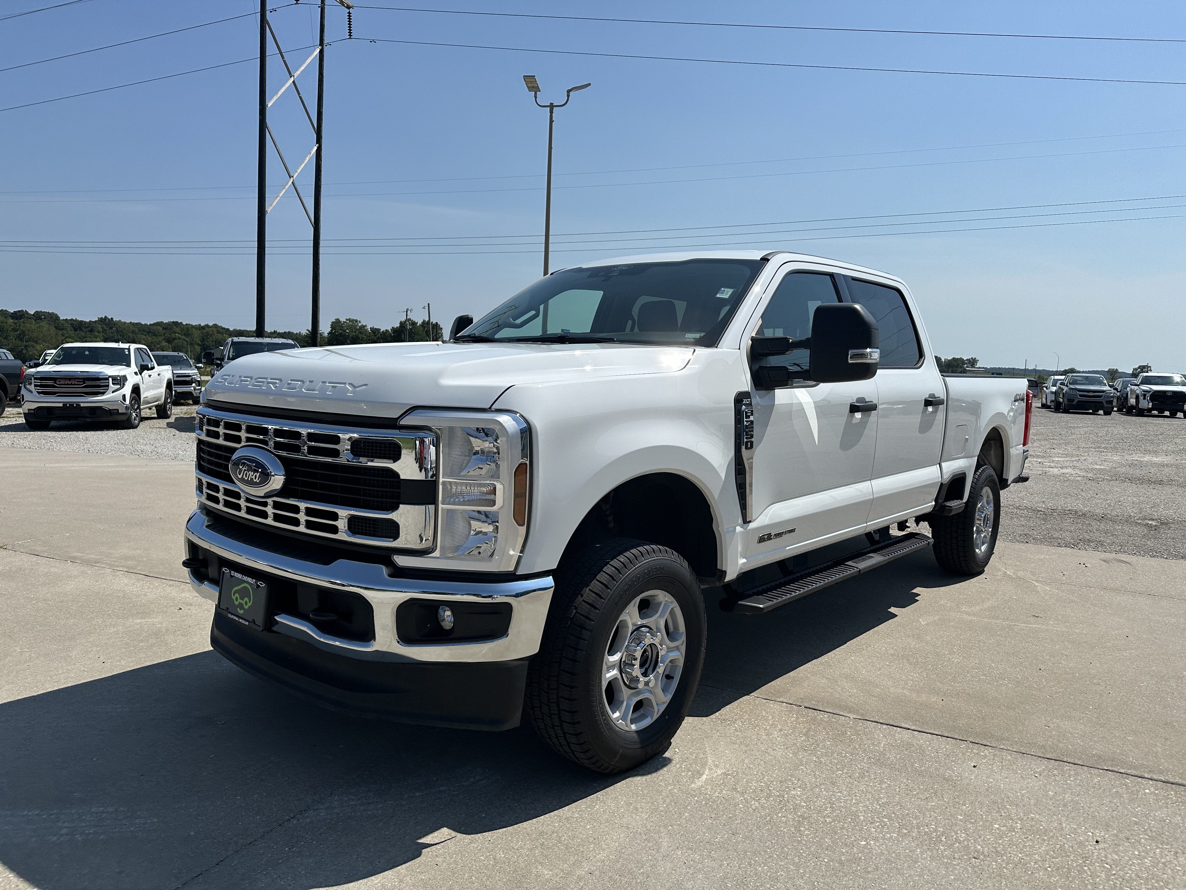 2025 Ford Super Duty F-250 SRW XL