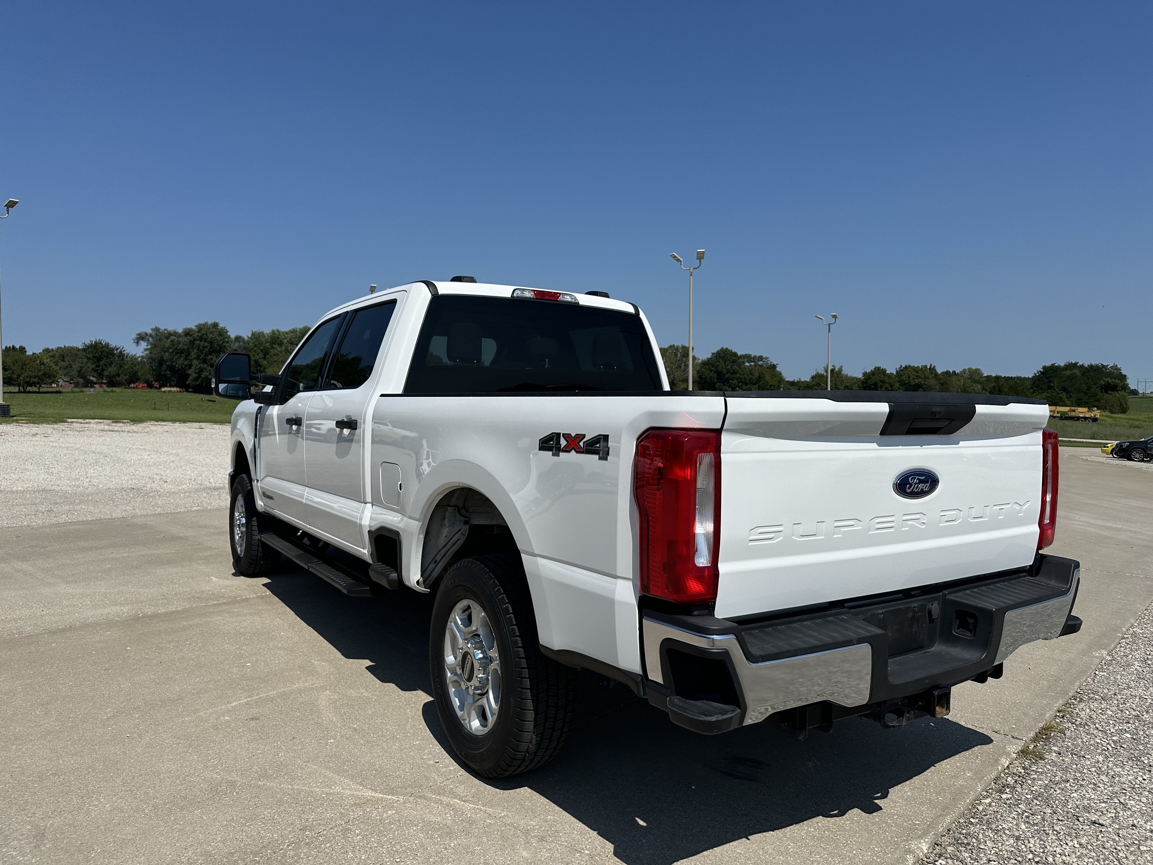 2025 Ford Super Duty F-250 SRW XL