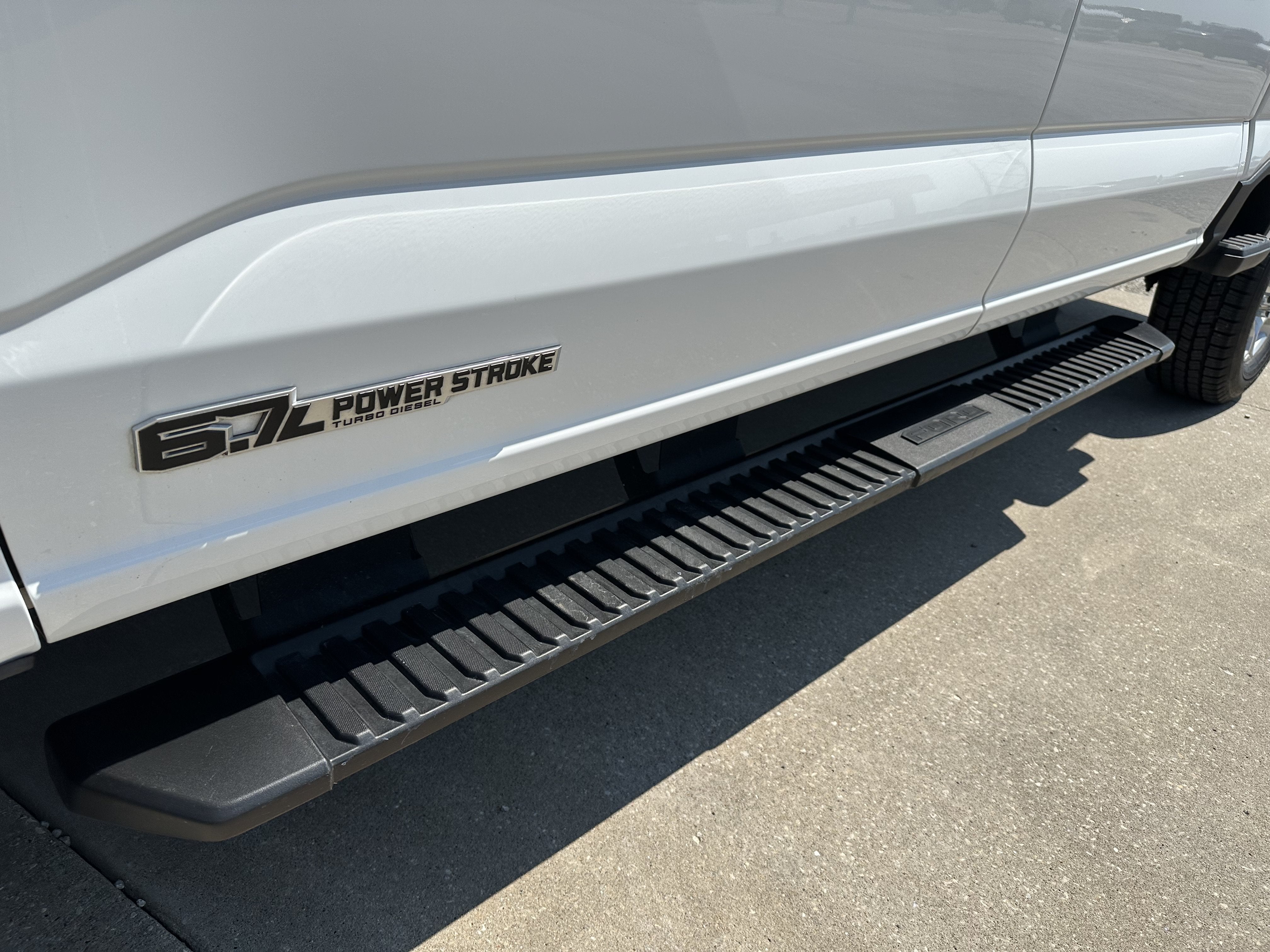 2025 Ford Super Duty F-250 SRW XL
