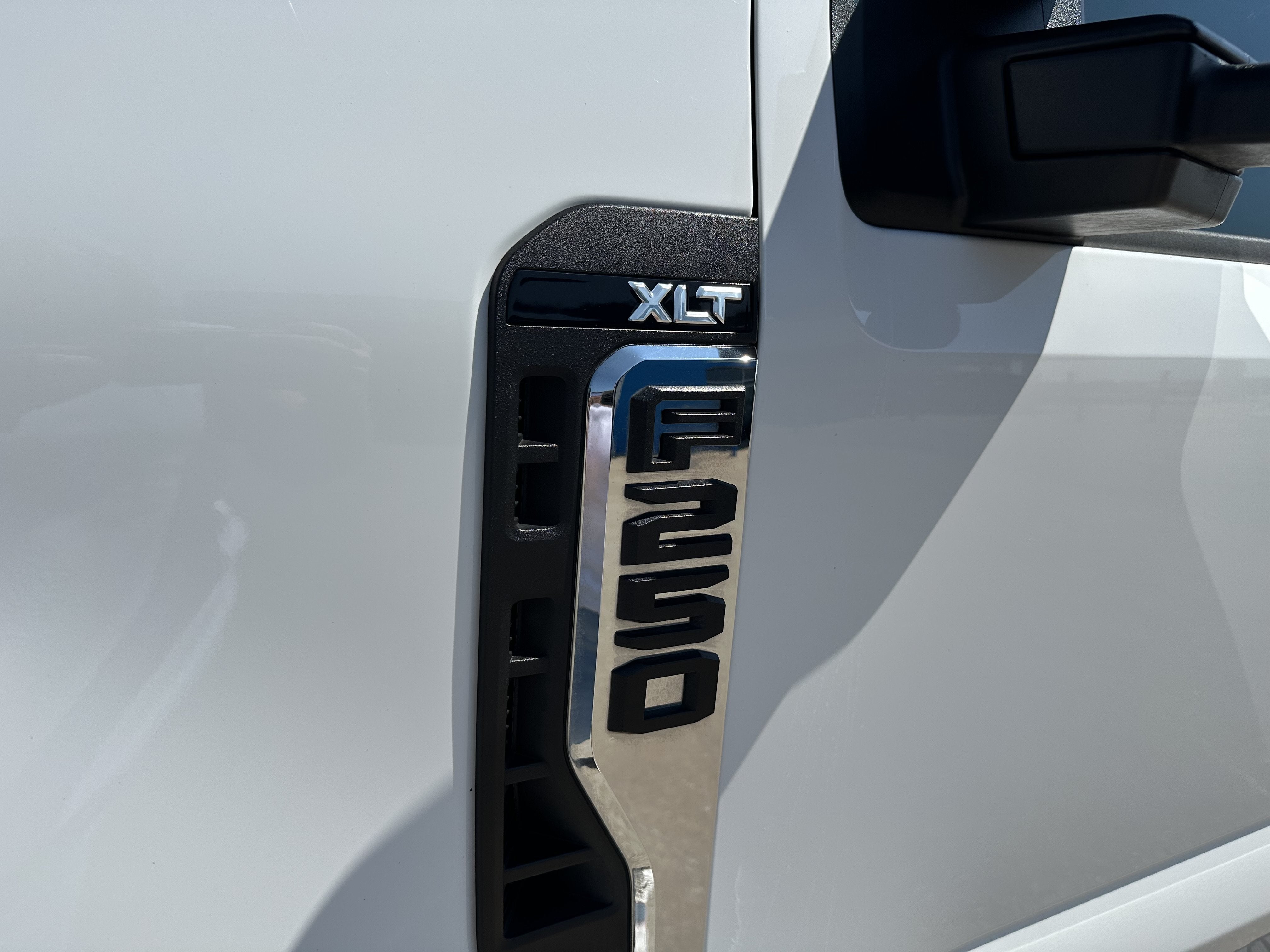 2025 Ford Super Duty F-250 SRW XL