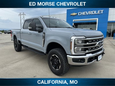 2025 Ford Super Duty F-350 SRW XL