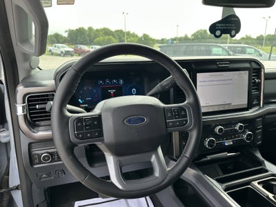 2025 Ford Super Duty F-350 SRW XL